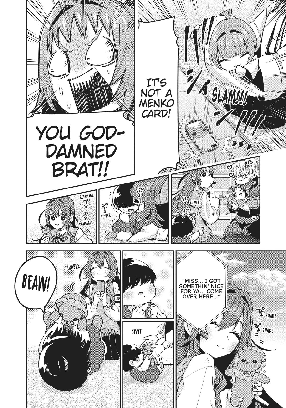 The 100 Girlfriends Who Really, Really, Really, Really, REALLY Love You Chapter 84 - Page 12