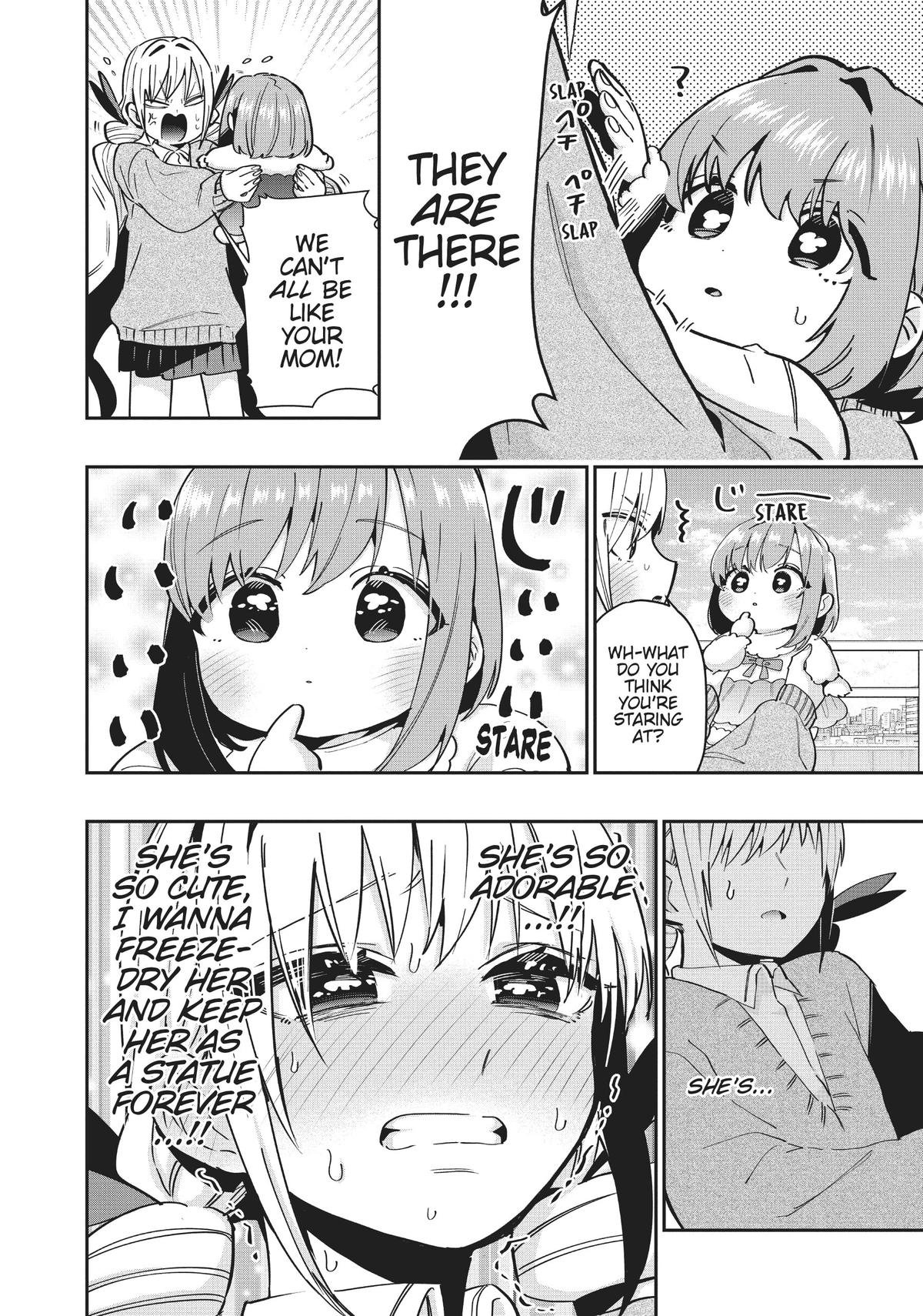 The 100 Girlfriends Who Really, Really, Really, Really, REALLY Love You Chapter 84 - Page 14