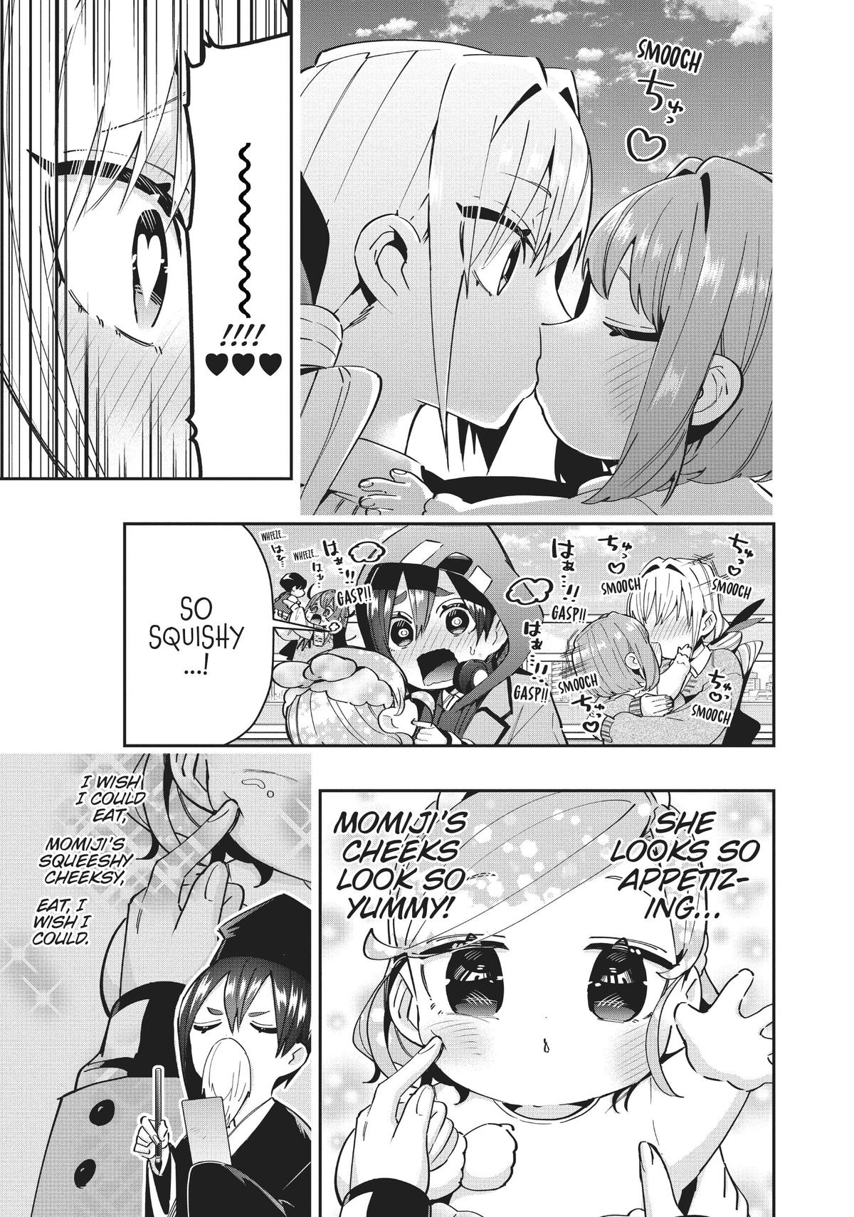 The 100 Girlfriends Who Really, Really, Really, Really, REALLY Love You Chapter 84 - Page 15