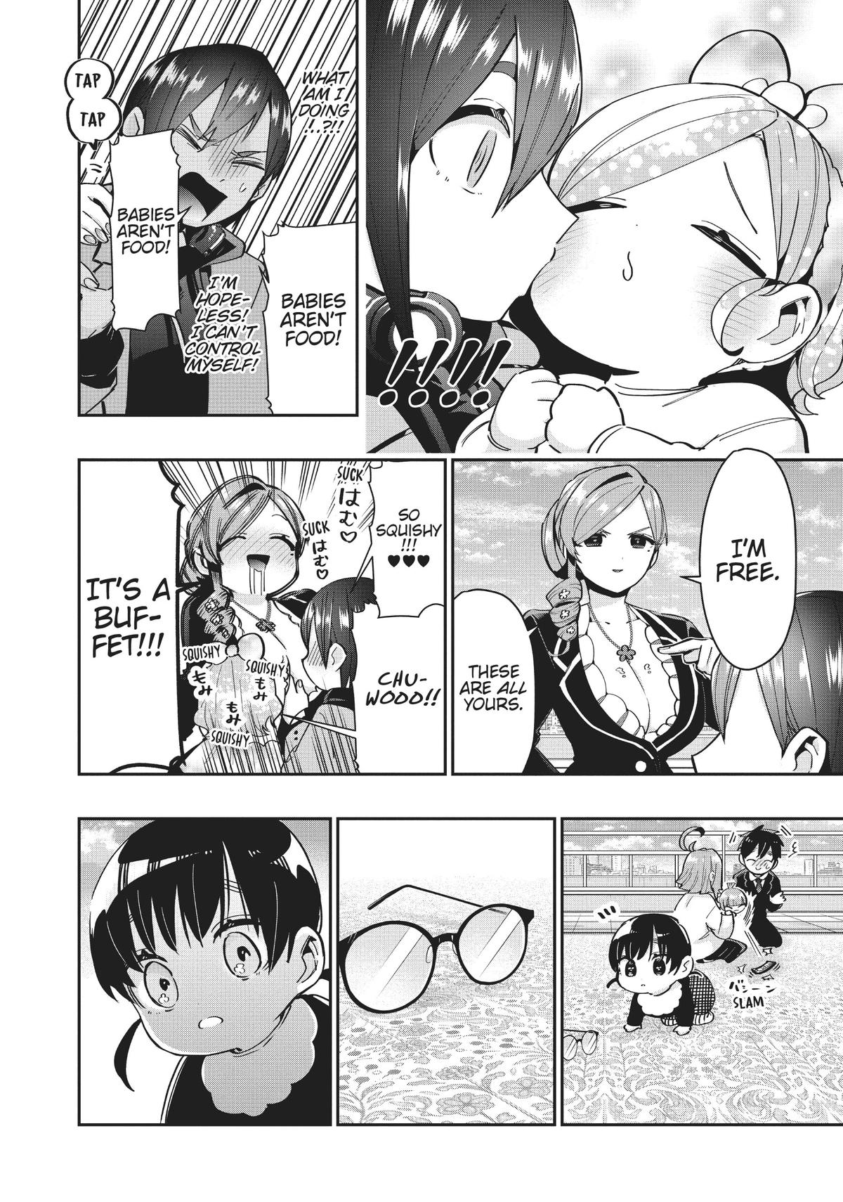 The 100 Girlfriends Who Really, Really, Really, Really, REALLY Love You Chapter 84 - Page 16