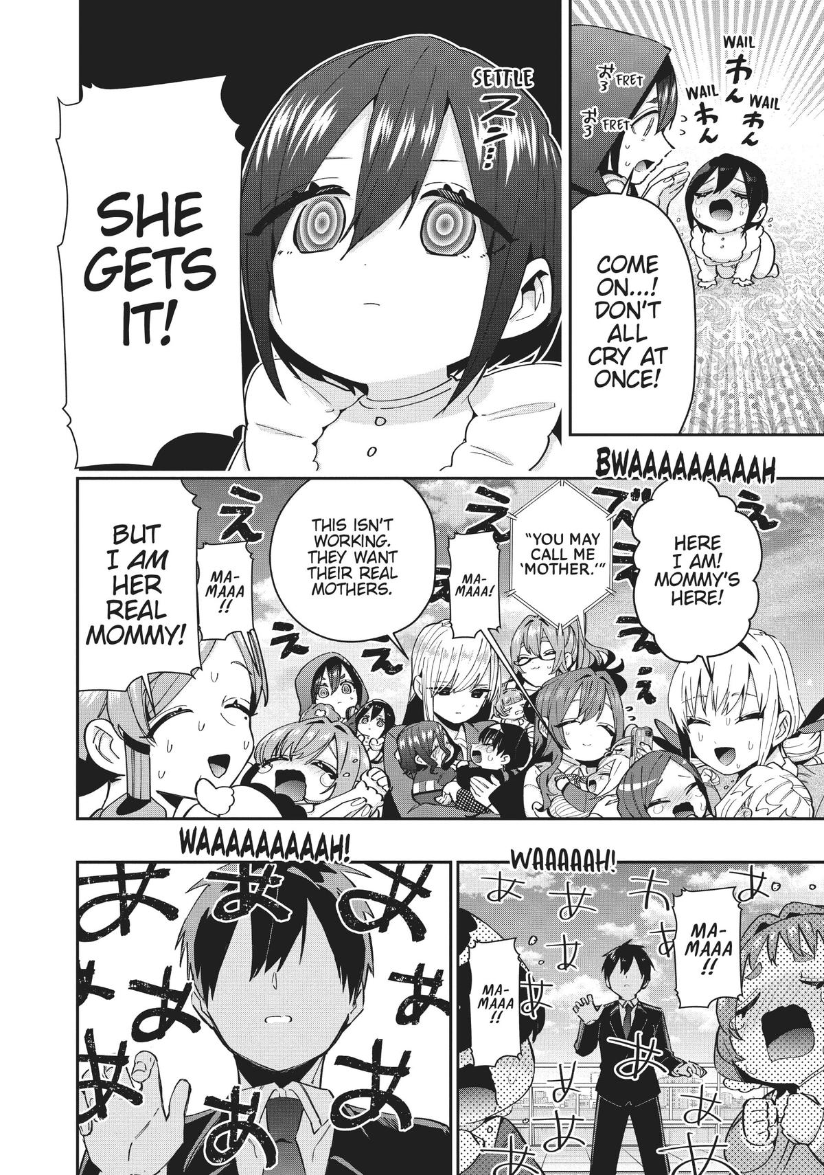 The 100 Girlfriends Who Really, Really, Really, Really, REALLY Love You Chapter 84 - Page 18