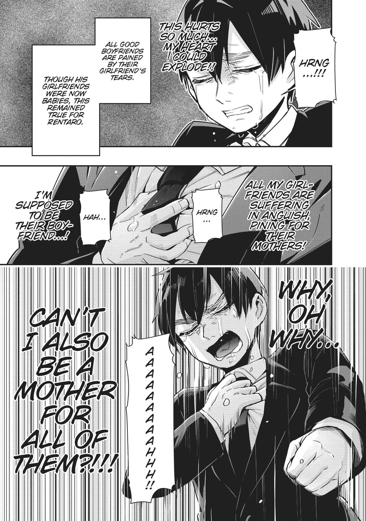 The 100 Girlfriends Who Really, Really, Really, Really, REALLY Love You Chapter 84 - Page 19