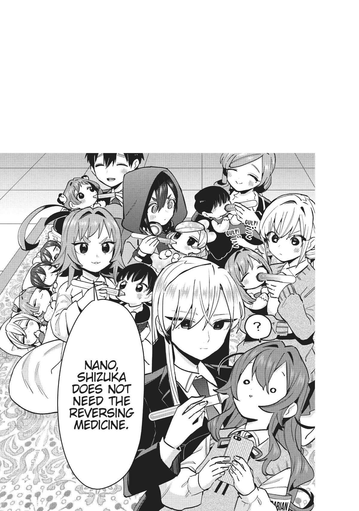 The 100 Girlfriends Who Really, Really, Really, Really, REALLY Love You Chapter 84 - Page 21