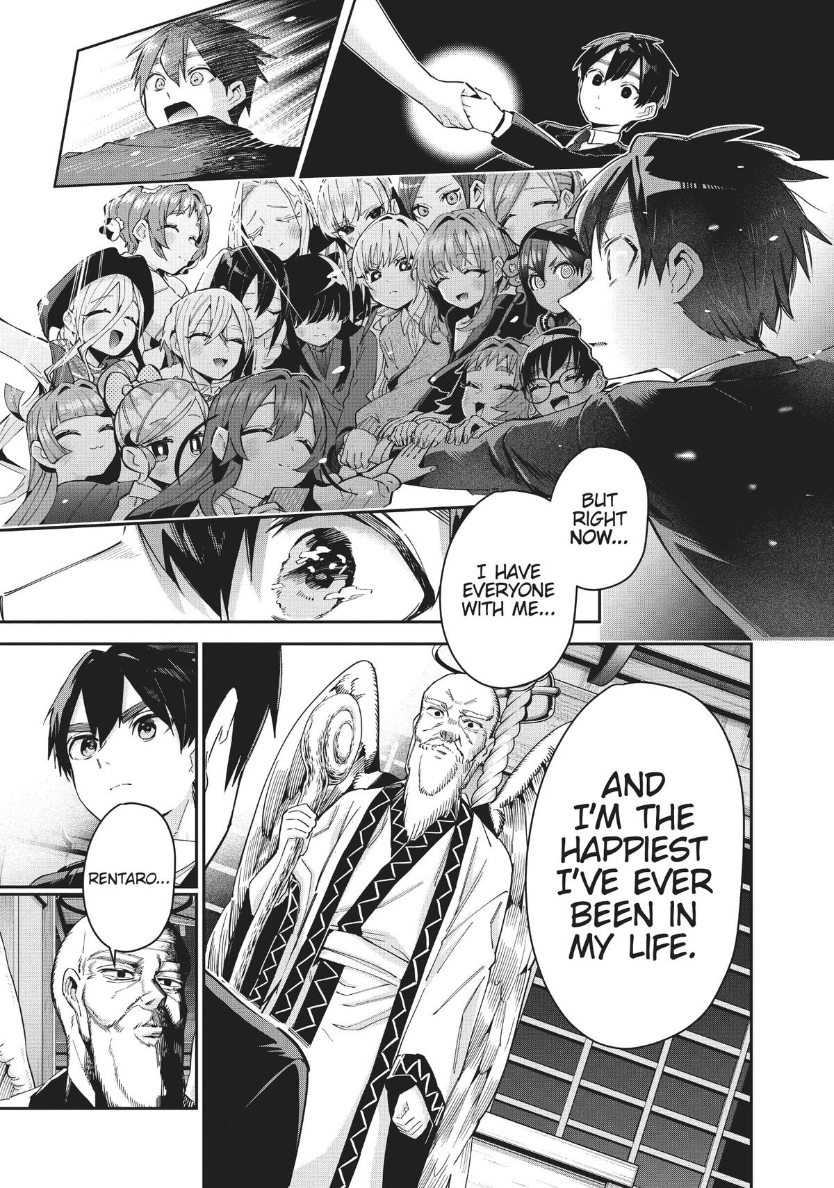 The 100 Girlfriends Who Really, Really, Really, Really, REALLY Love You Chapter 85 - Page 19