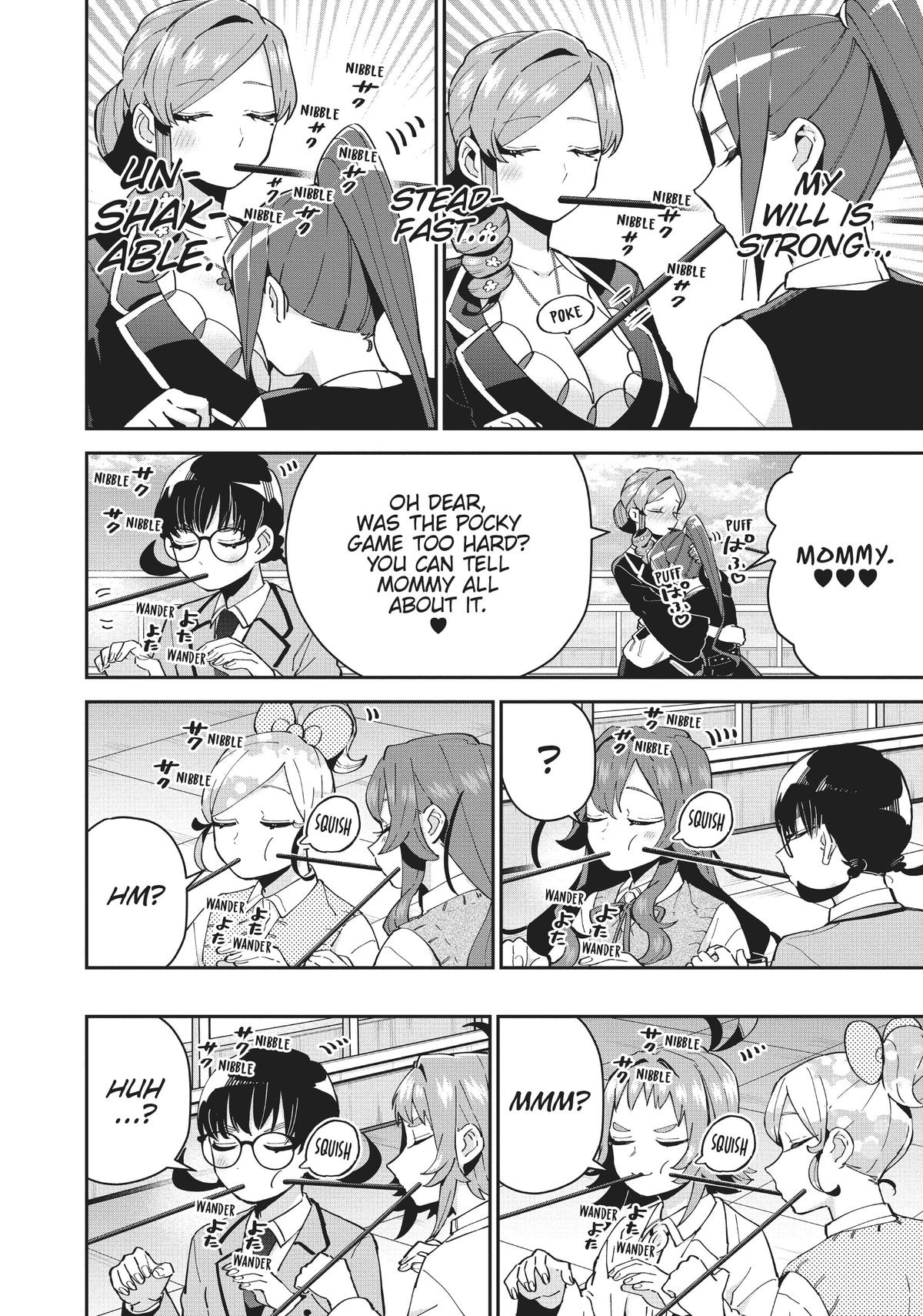 The 100 Girlfriends Who Really, Really, Really, Really, REALLY Love You Chapter 86 - Page 6