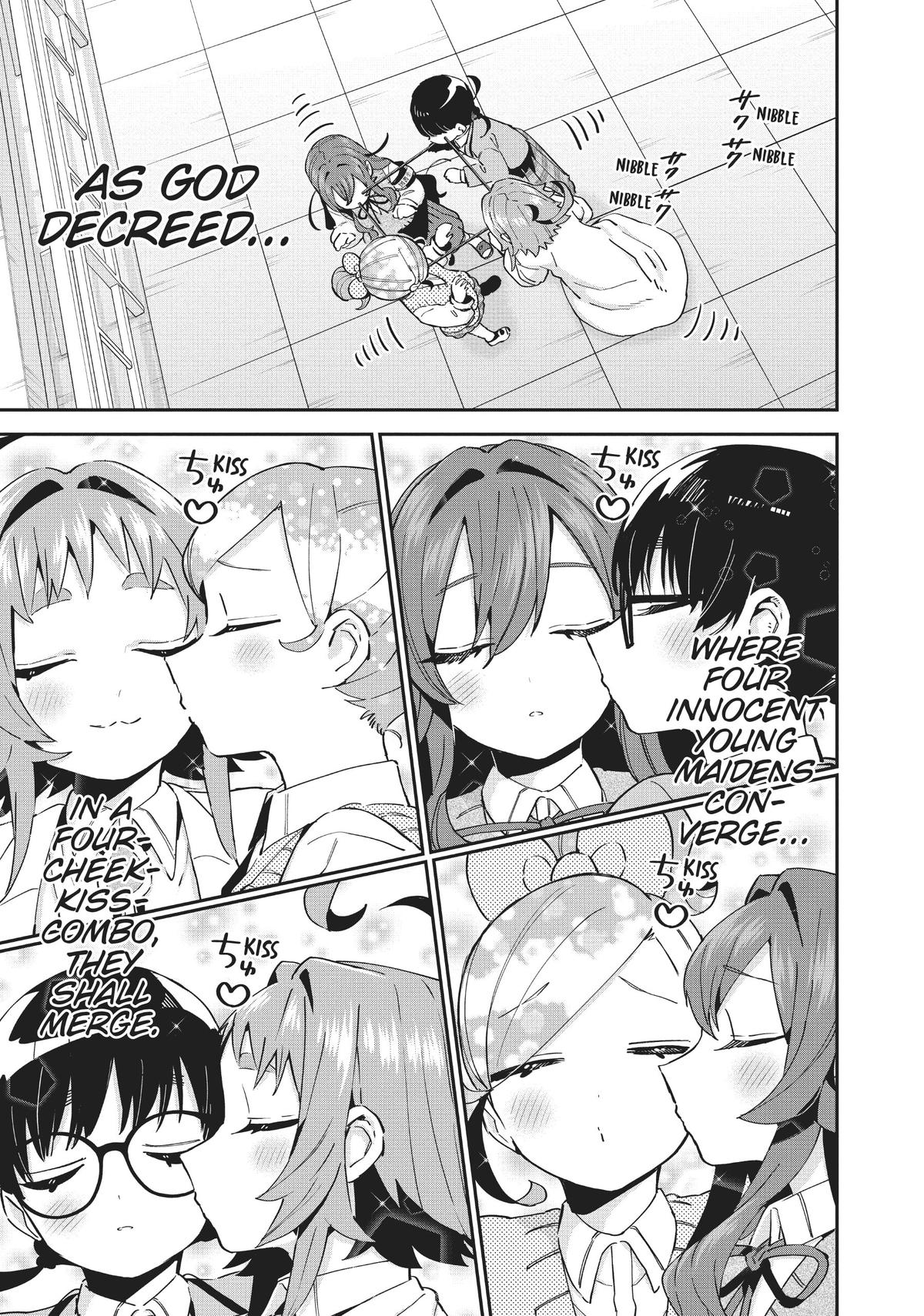 The 100 Girlfriends Who Really, Really, Really, Really, REALLY Love You Chapter 86 - Page 7