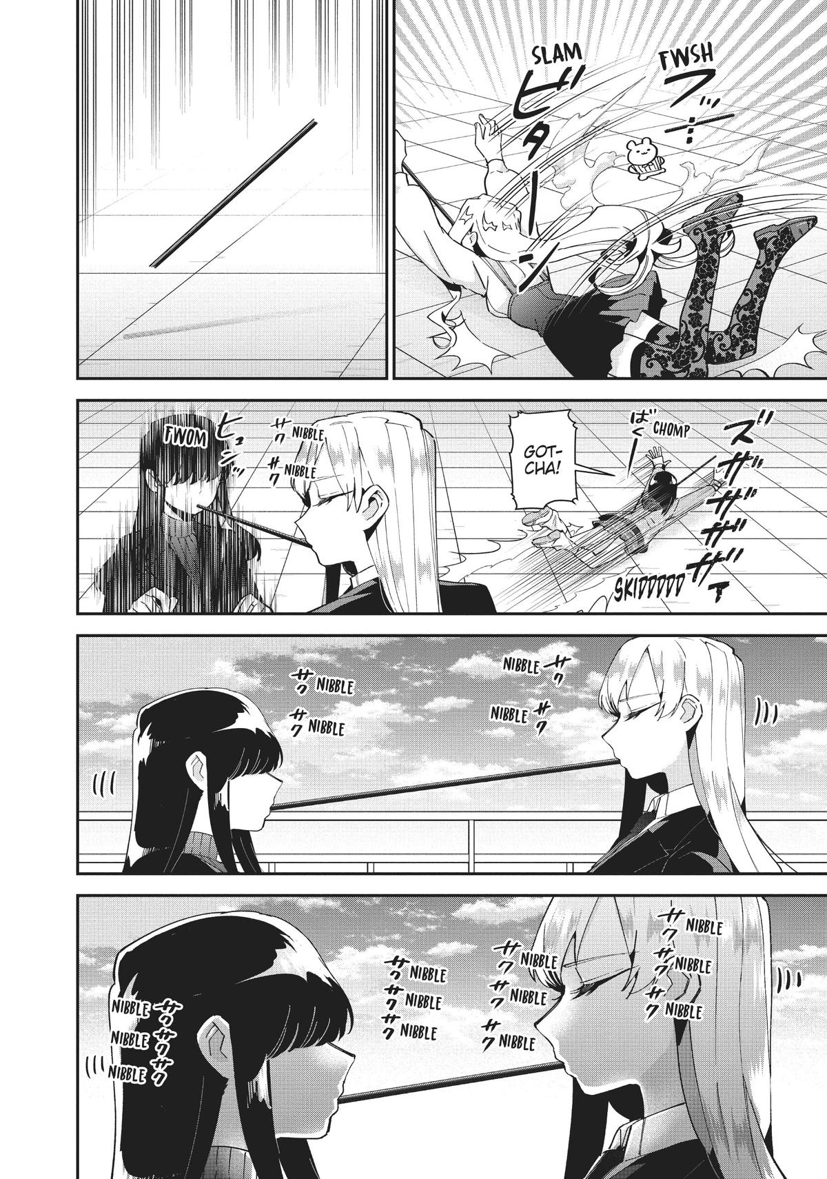 The 100 Girlfriends Who Really, Really, Really, Really, REALLY Love You Chapter 86 - Page 12