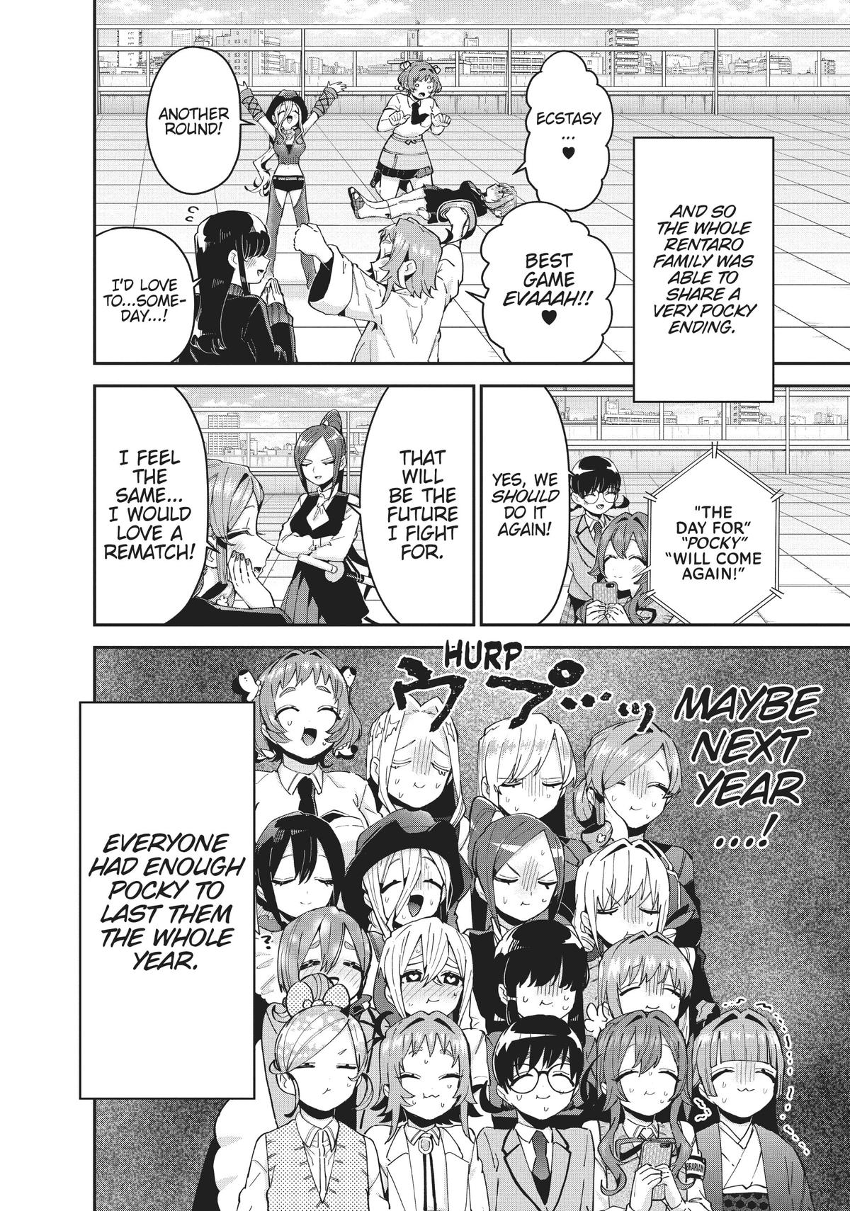 The 100 Girlfriends Who Really, Really, Really, Really, REALLY Love You Chapter 86 - Page 19