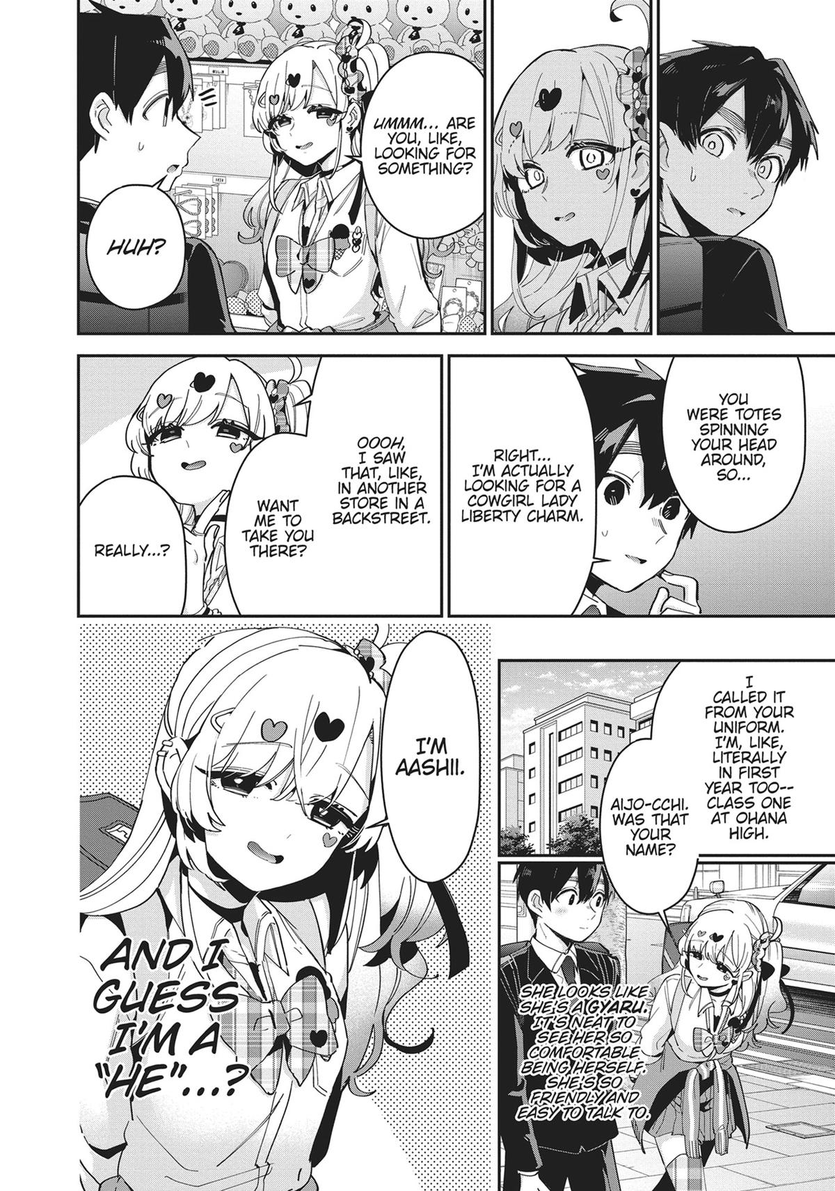 The 100 Girlfriends Who Really, Really, Really, Really, REALLY Love You Chapter 87 - Page 5