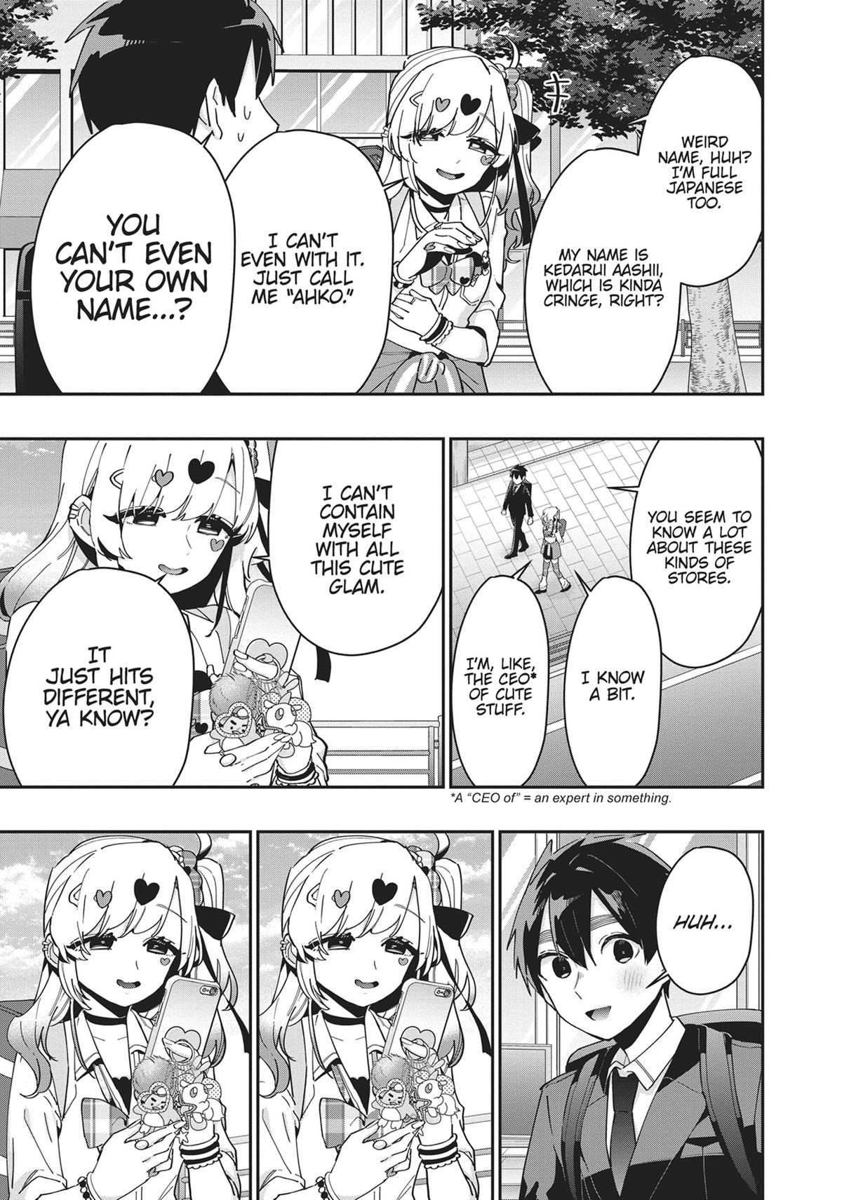 The 100 Girlfriends Who Really, Really, Really, Really, REALLY Love You Chapter 87 - Page 6