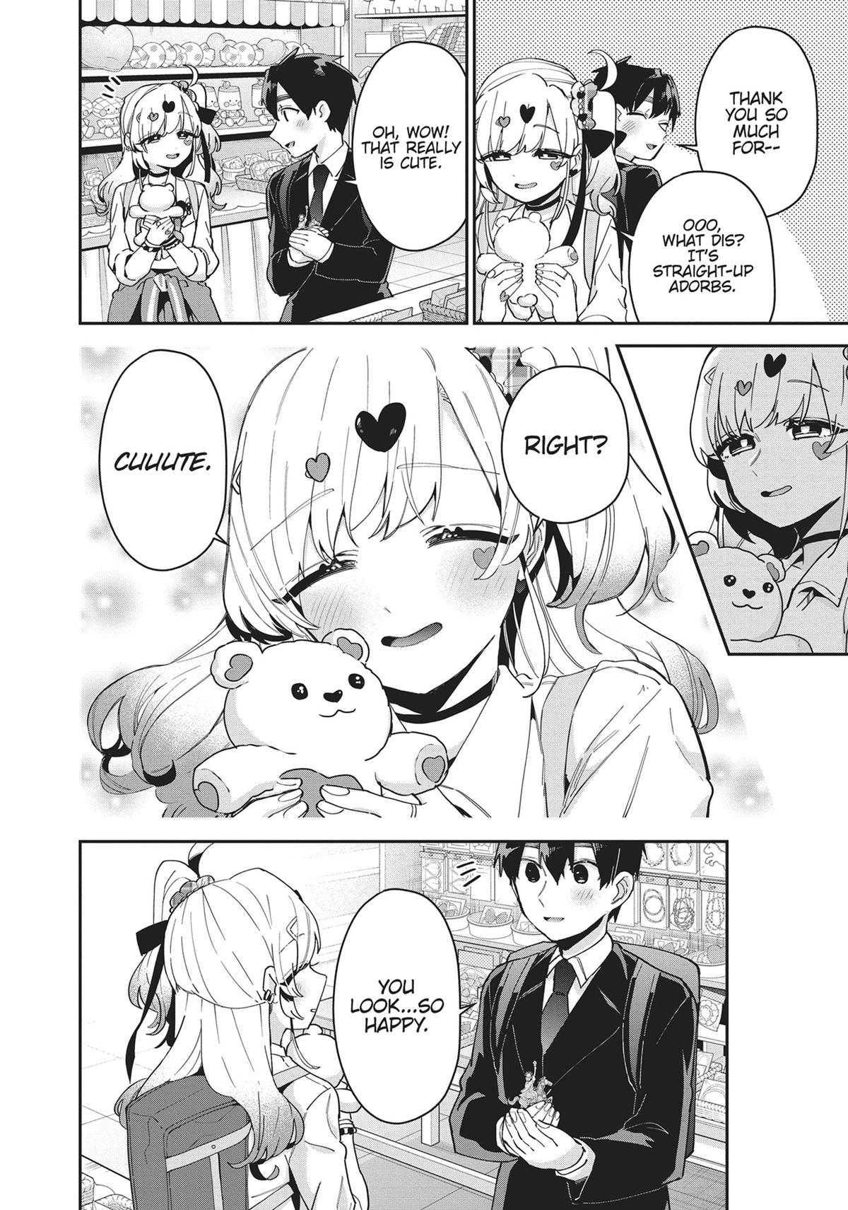 The 100 Girlfriends Who Really, Really, Really, Really, REALLY Love You Chapter 87 - Page 9