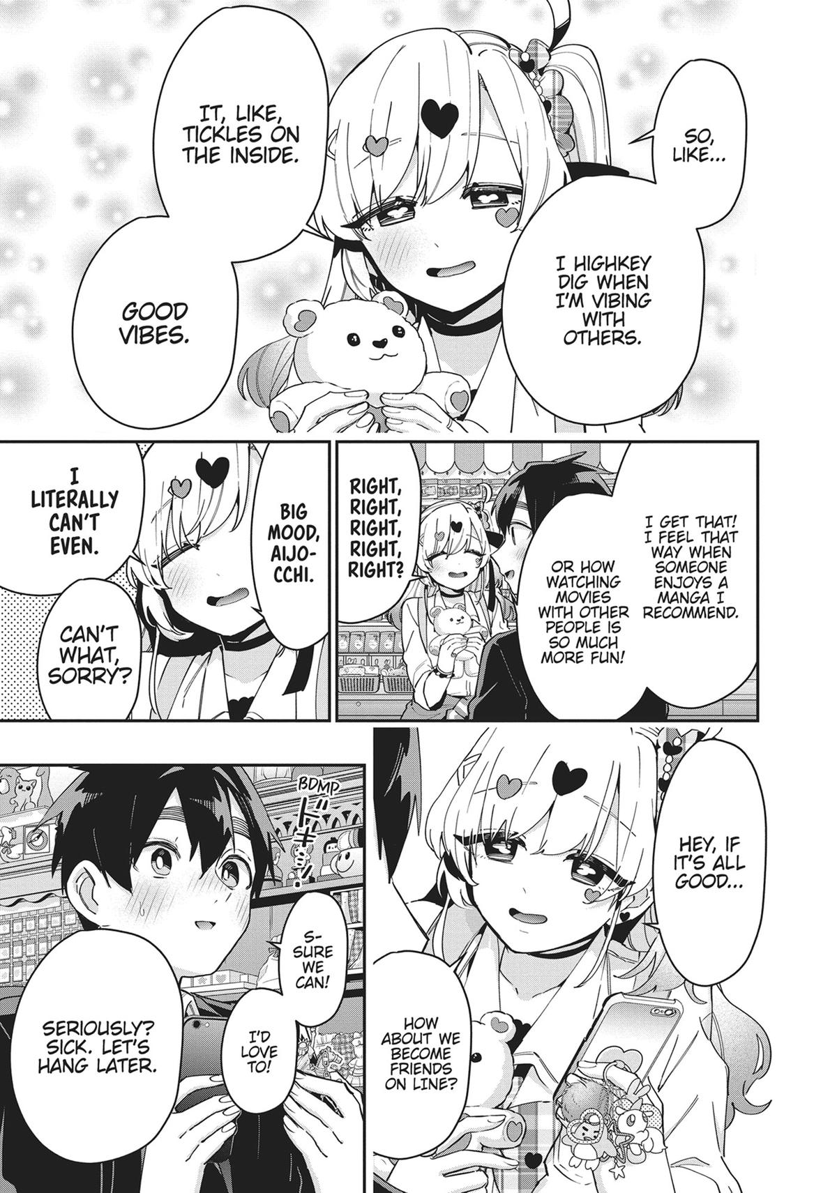 The 100 Girlfriends Who Really, Really, Really, Really, REALLY Love You Chapter 87 - Page 10