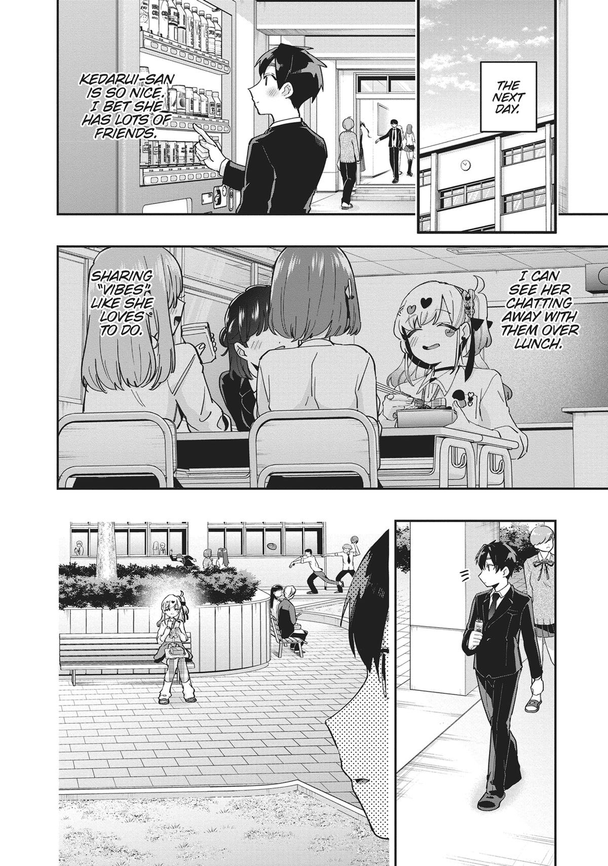 The 100 Girlfriends Who Really, Really, Really, Really, REALLY Love You Chapter 87 - Page 11