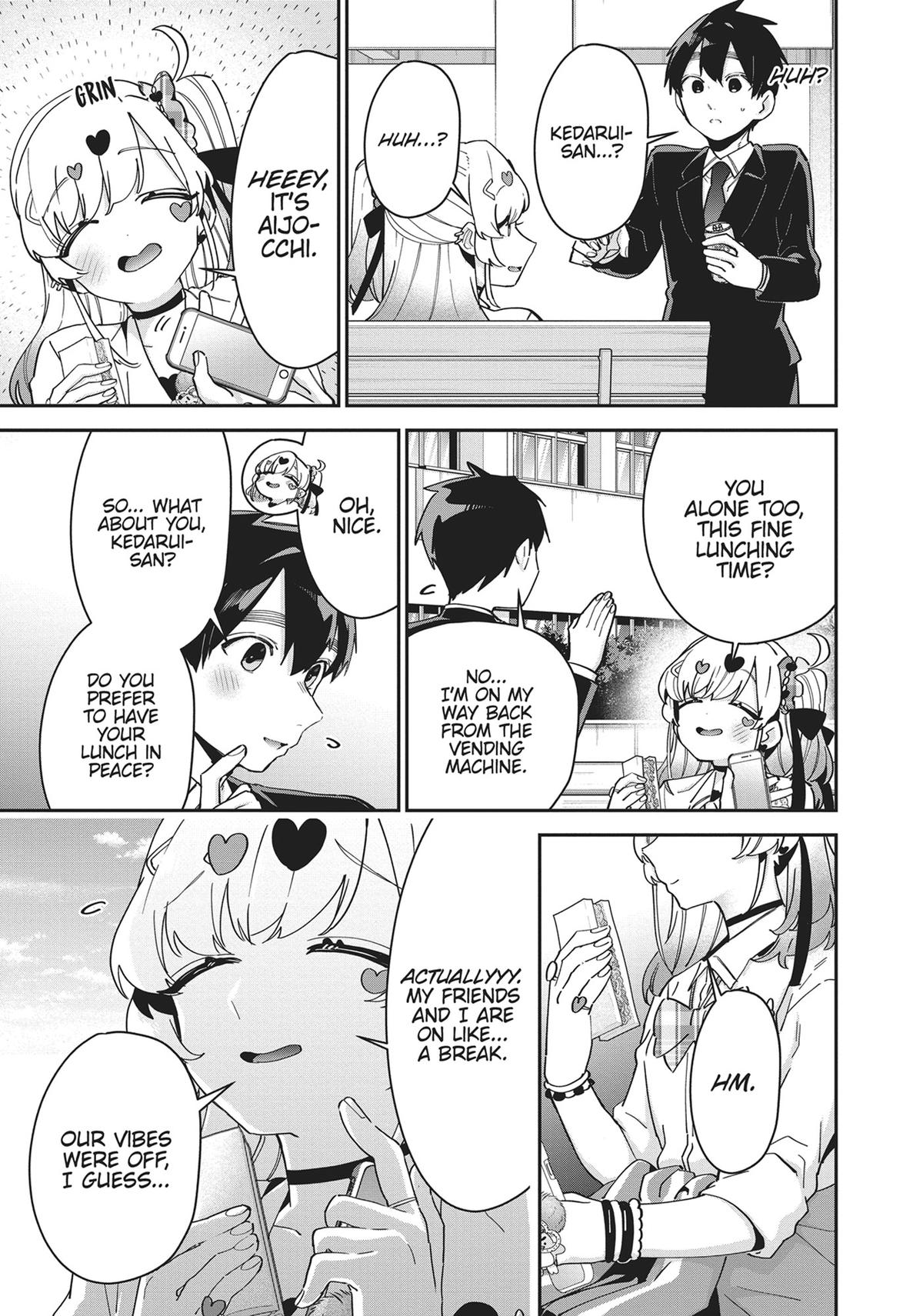 The 100 Girlfriends Who Really, Really, Really, Really, REALLY Love You Chapter 87 - Page 12