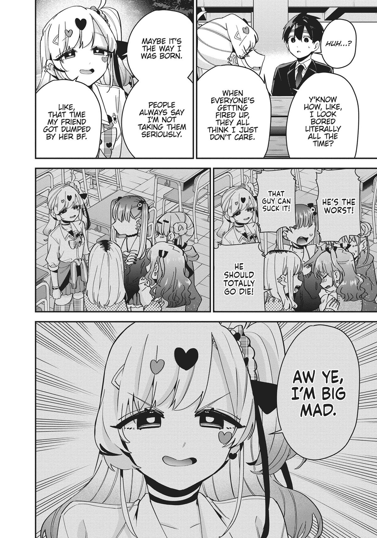 The 100 Girlfriends Who Really, Really, Really, Really, REALLY Love You Chapter 87 - Page 13