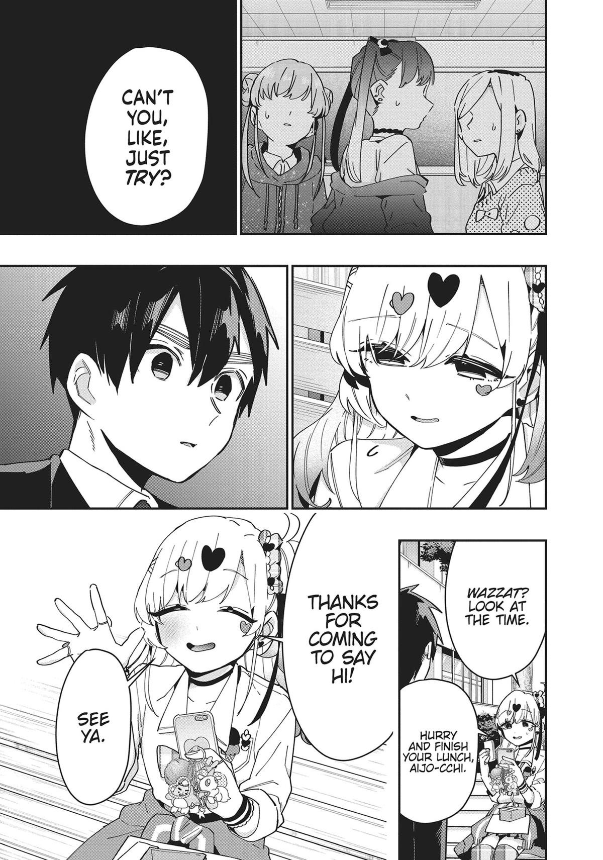 The 100 Girlfriends Who Really, Really, Really, Really, REALLY Love You Chapter 87 - Page 14