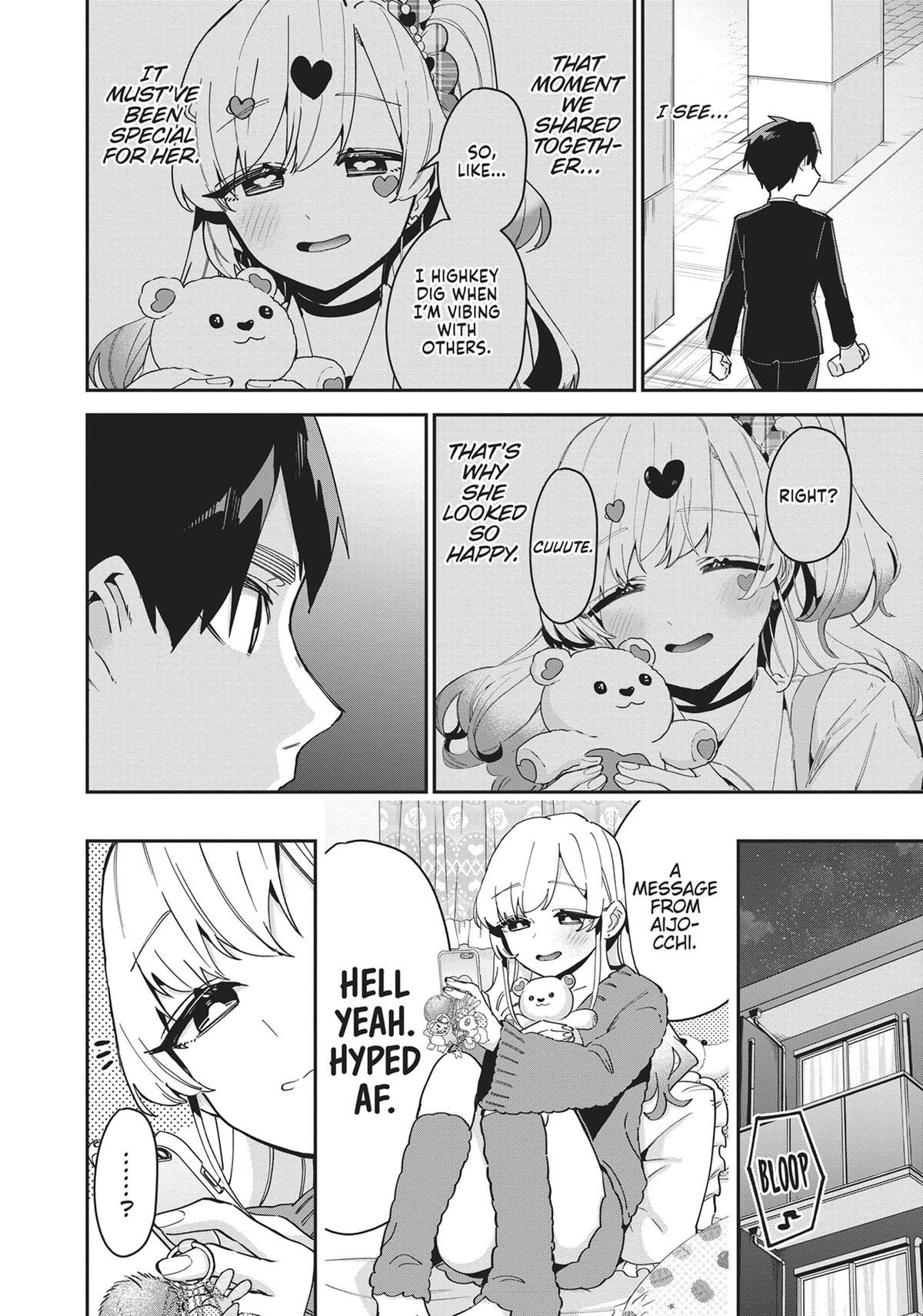 The 100 Girlfriends Who Really, Really, Really, Really, REALLY Love You Chapter 87 - Page 15