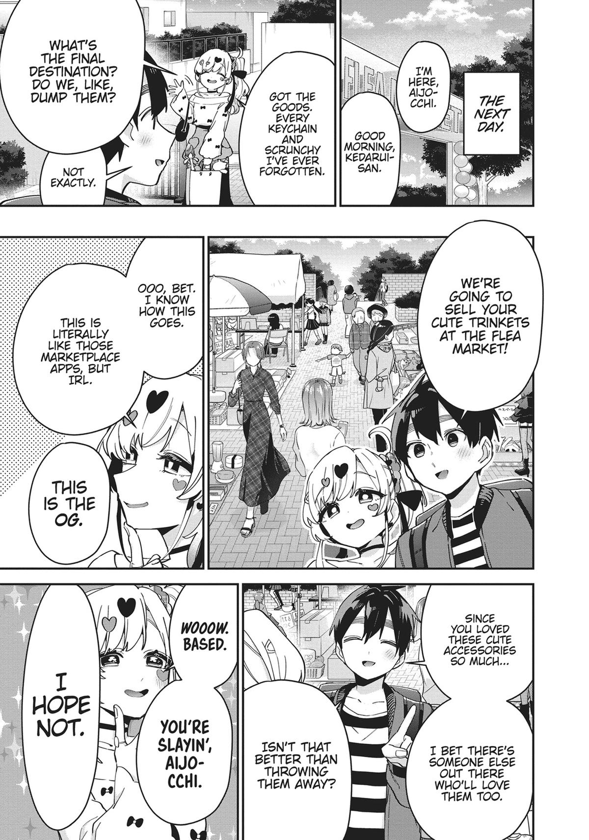 The 100 Girlfriends Who Really, Really, Really, Really, REALLY Love You Chapter 87 - Page 16