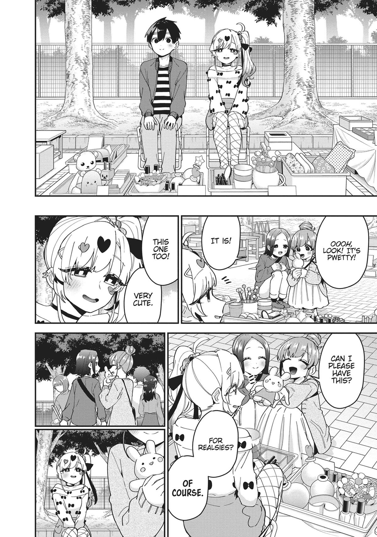 The 100 Girlfriends Who Really, Really, Really, Really, REALLY Love You Chapter 87 - Page 17