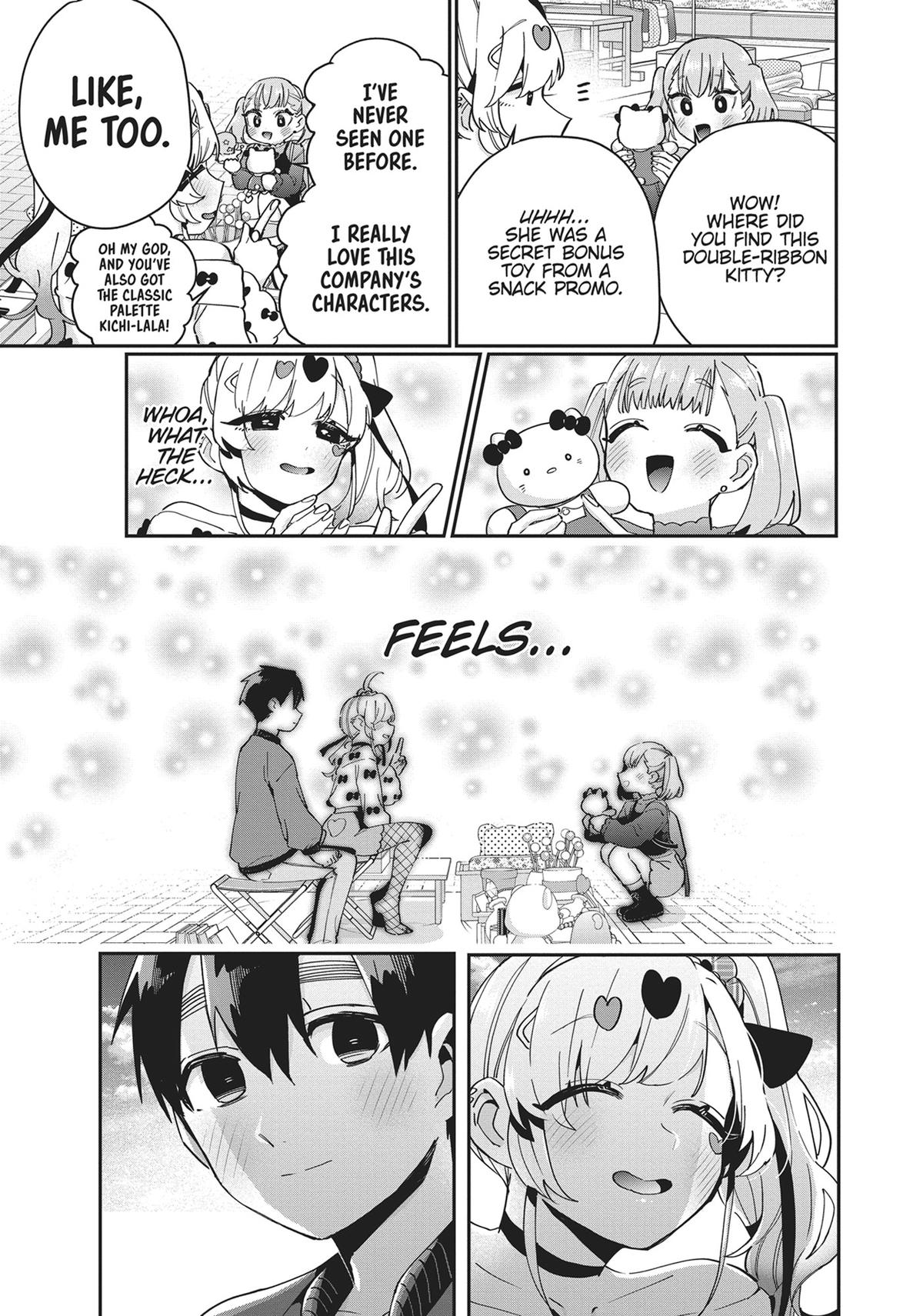 The 100 Girlfriends Who Really, Really, Really, Really, REALLY Love You Chapter 87 - Page 18