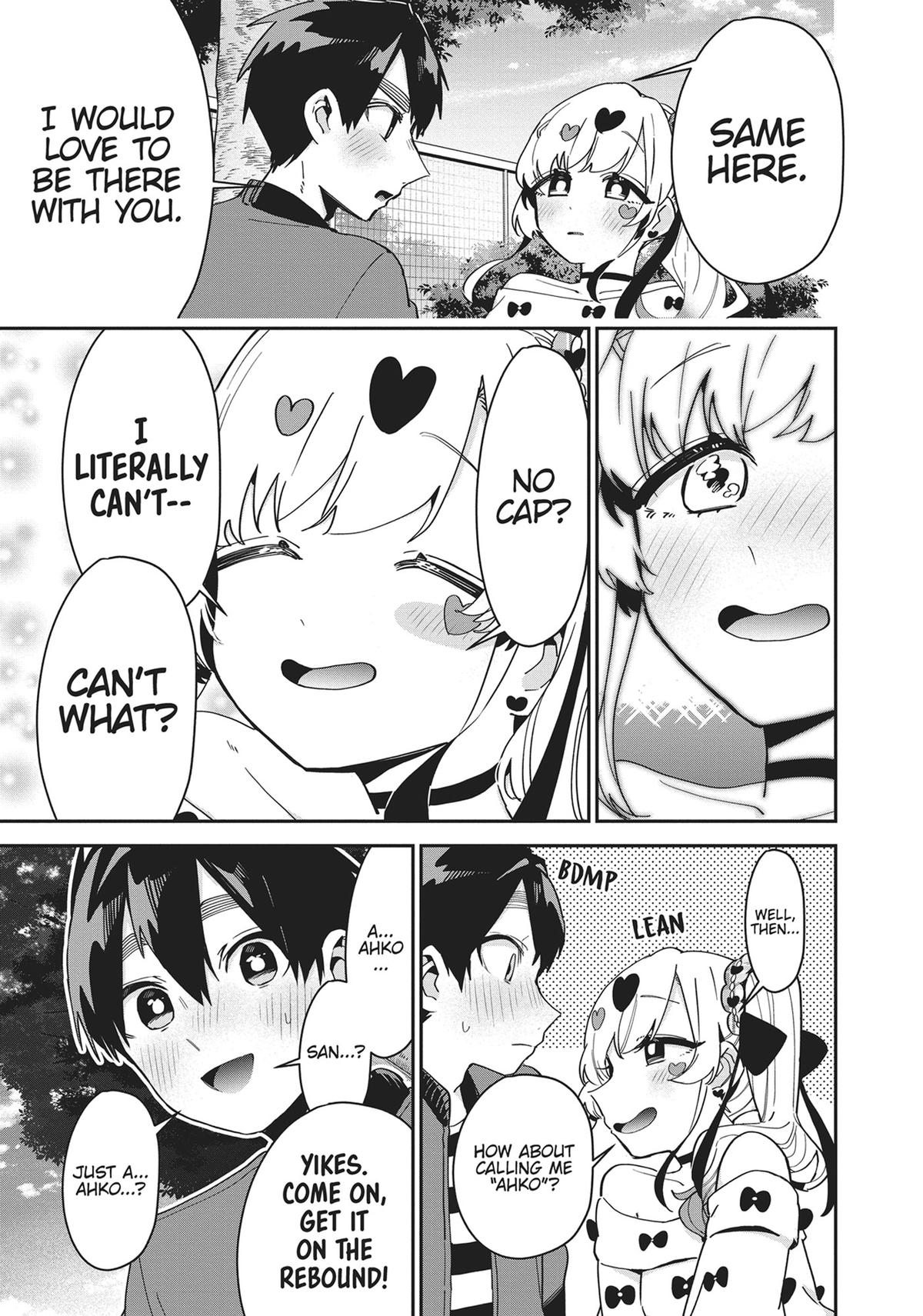 The 100 Girlfriends Who Really, Really, Really, Really, REALLY Love You Chapter 87 - Page 22