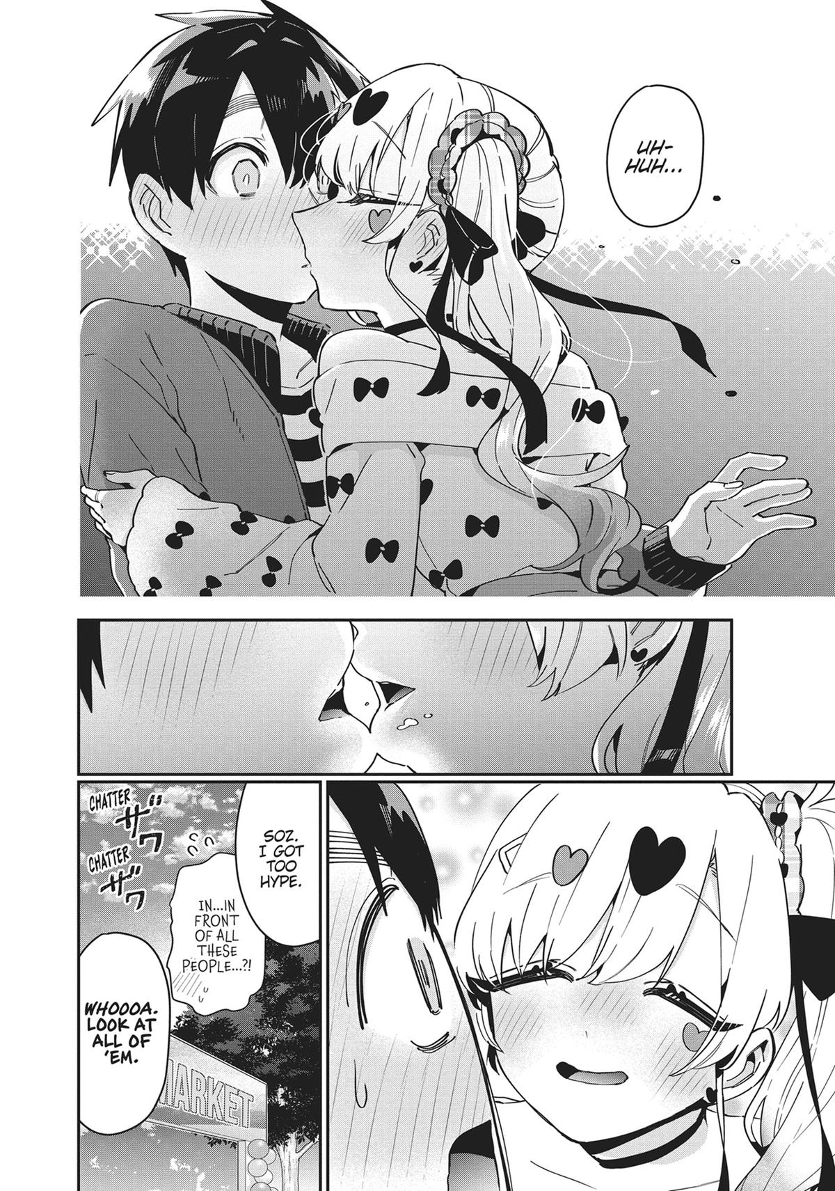 The 100 Girlfriends Who Really, Really, Really, Really, REALLY Love You Chapter 87 - Page 23