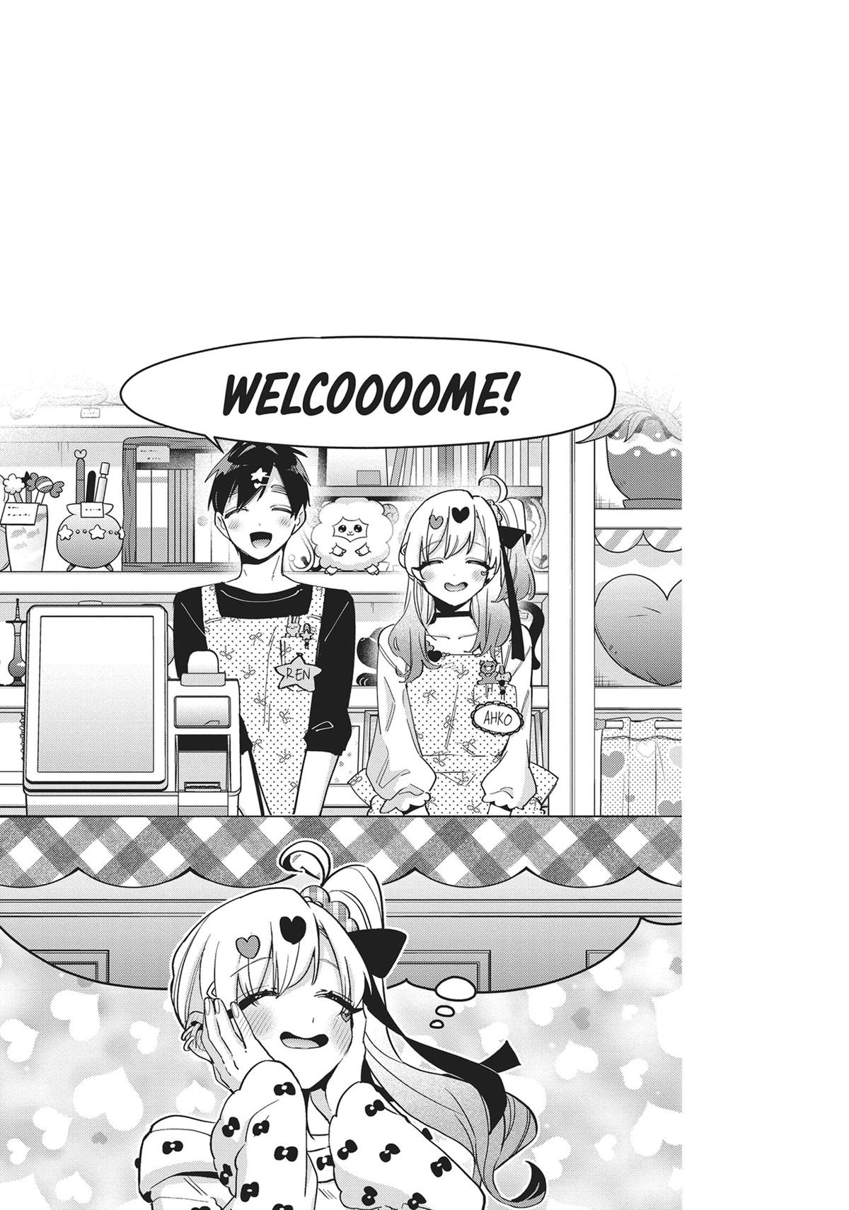The 100 Girlfriends Who Really, Really, Really, Really, REALLY Love You Chapter 87 - Page 24