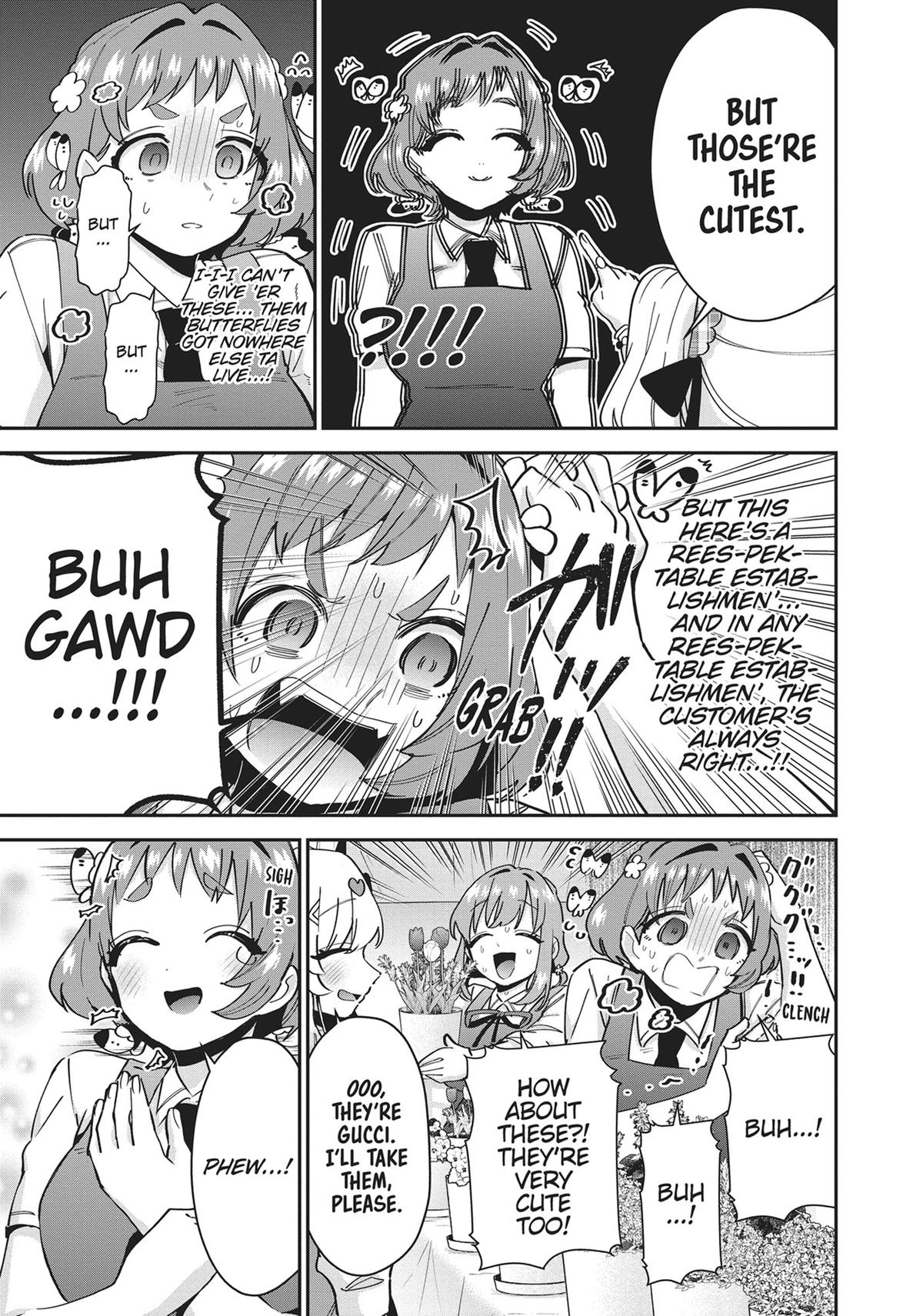 The 100 Girlfriends Who Really, Really, Really, Really, REALLY Love You Chapter 88 - Page 5