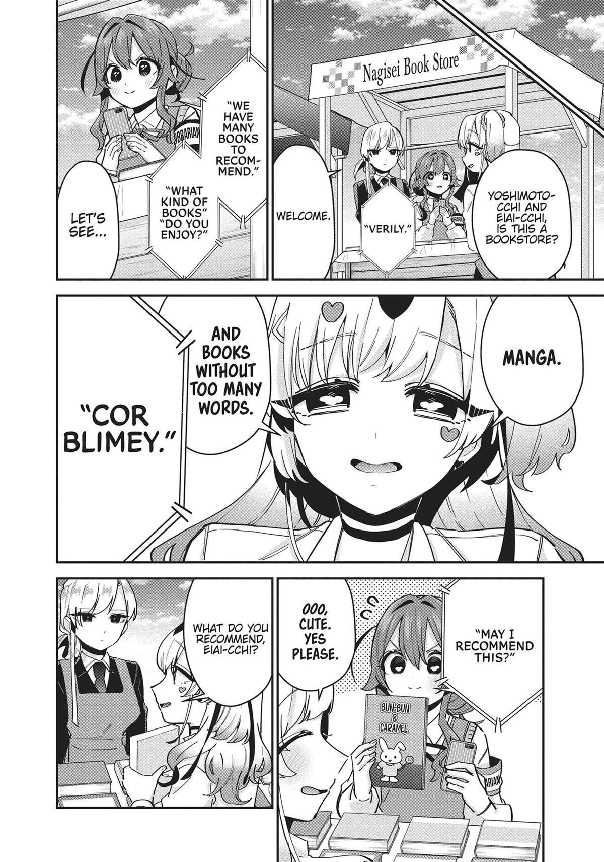 The 100 Girlfriends Who Really, Really, Really, Really, REALLY Love You Chapter 88 - Page 6