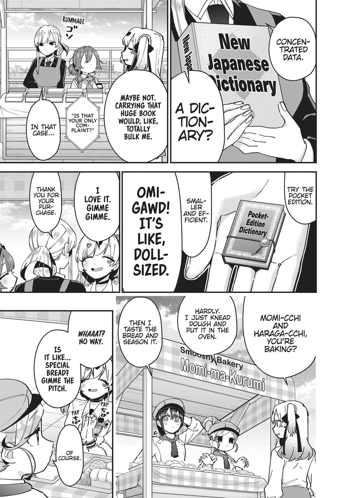 The 100 Girlfriends Who Really, Really, Really, Really, REALLY Love You Chapter 88 - Page 7