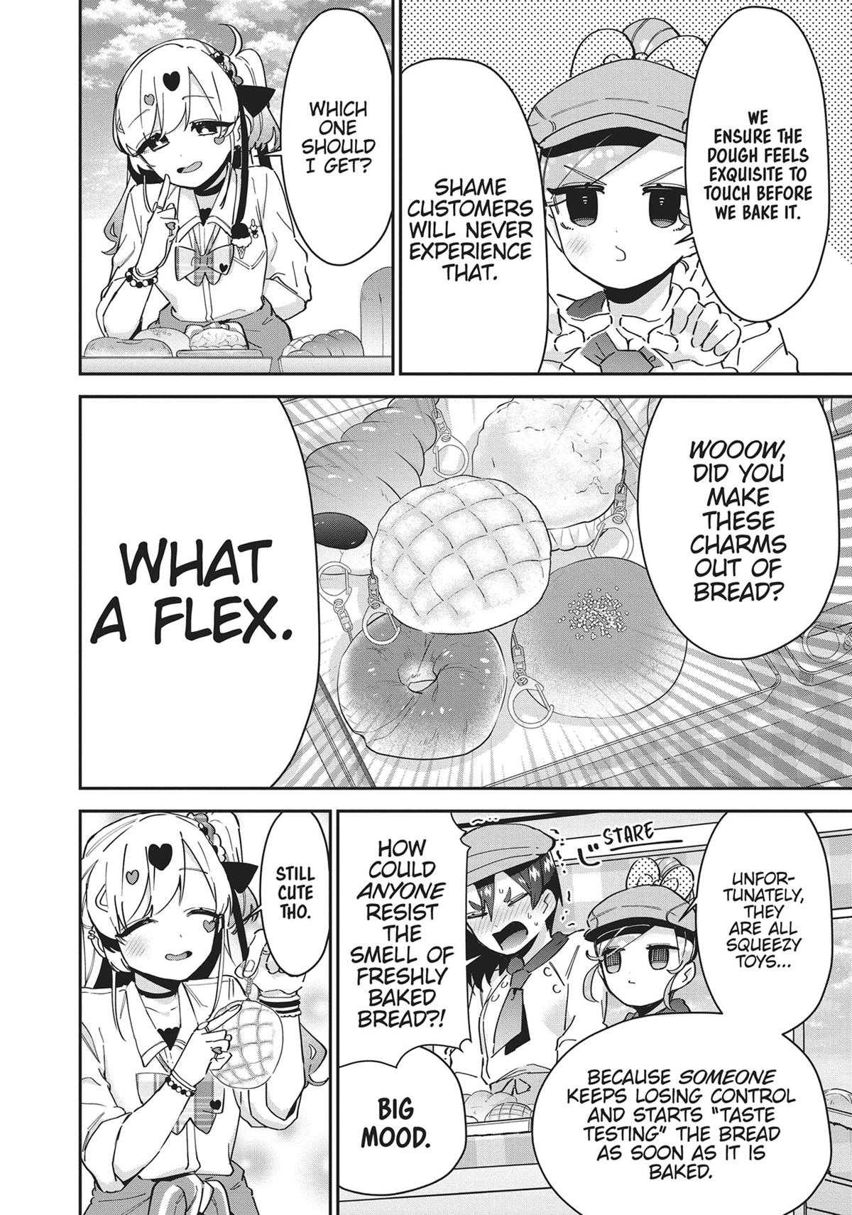 The 100 Girlfriends Who Really, Really, Really, Really, REALLY Love You Chapter 88 - Page 8