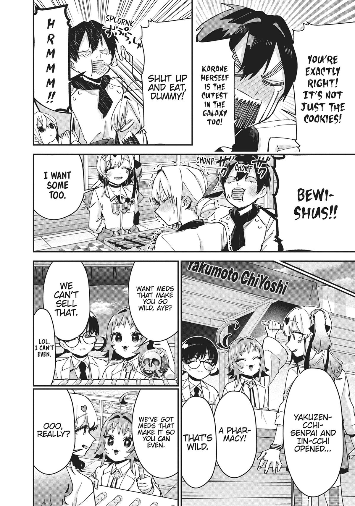 The 100 Girlfriends Who Really, Really, Really, Really, REALLY Love You Chapter 88 - Page 10