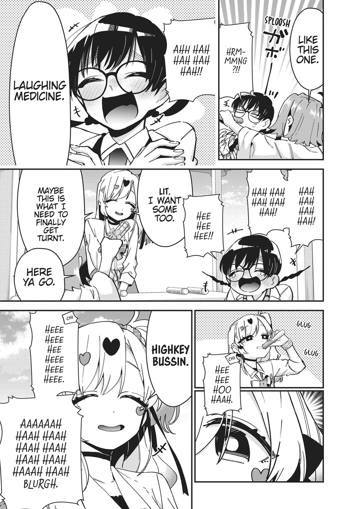 The 100 Girlfriends Who Really, Really, Really, Really, REALLY Love You Chapter 88 - Page 11