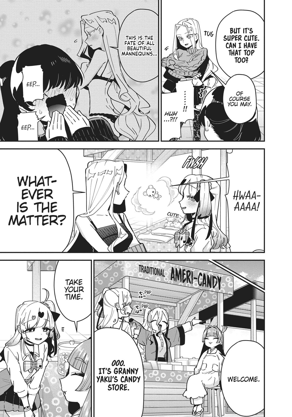 The 100 Girlfriends Who Really, Really, Really, Really, REALLY Love You Chapter 88 - Page 13