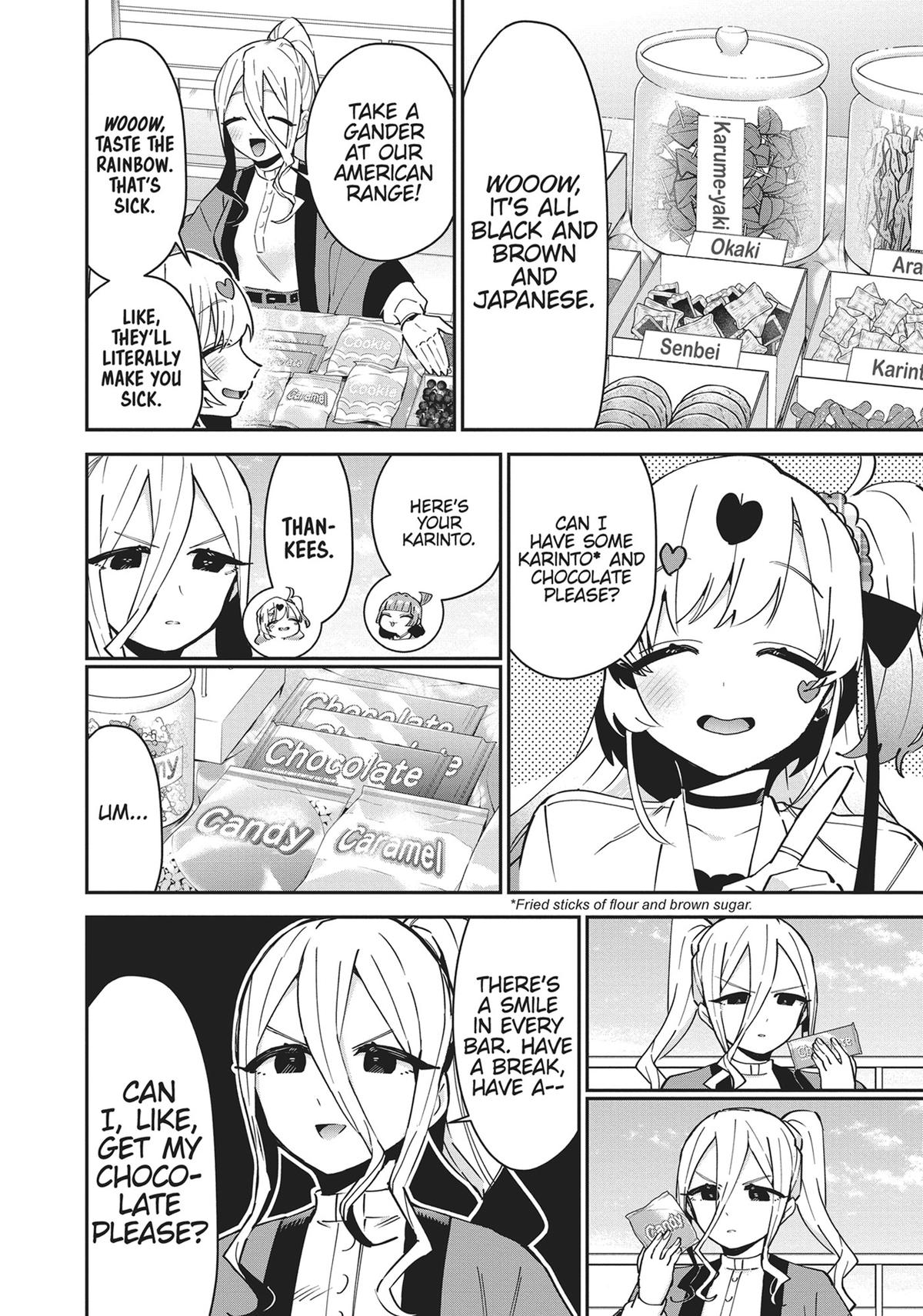The 100 Girlfriends Who Really, Really, Really, Really, REALLY Love You Chapter 88 - Page 14