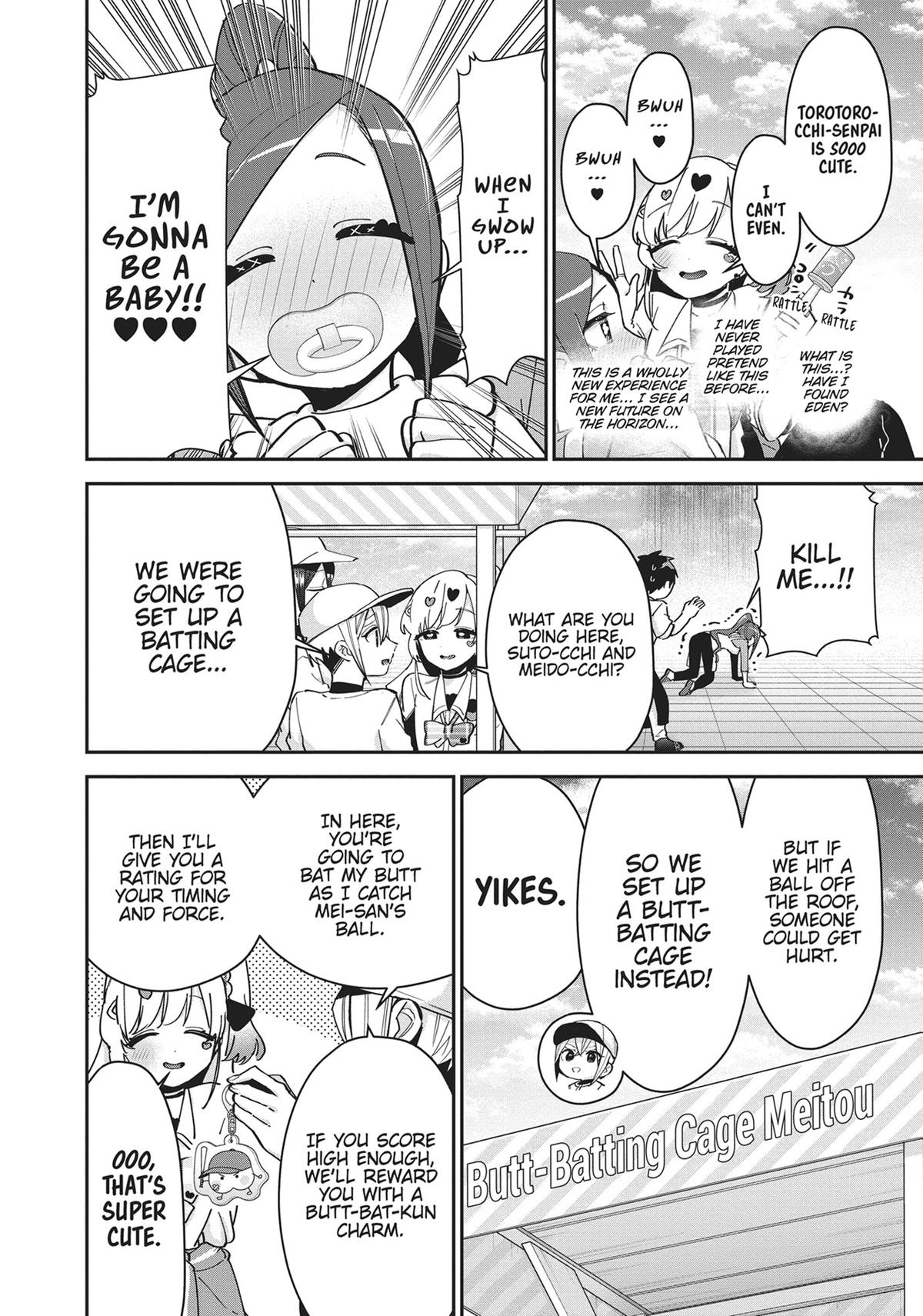 The 100 Girlfriends Who Really, Really, Really, Really, REALLY Love You Chapter 88 - Page 16