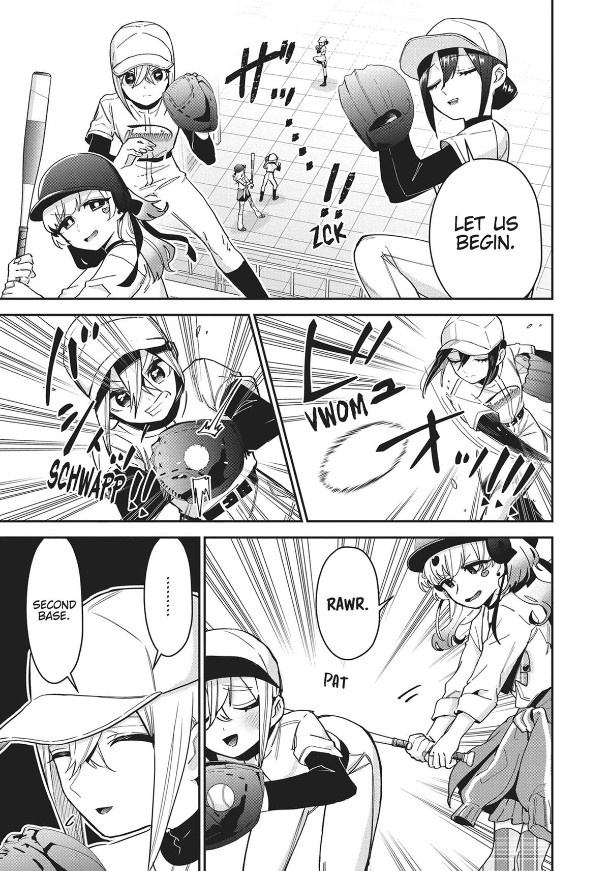 The 100 Girlfriends Who Really, Really, Really, Really, REALLY Love You Chapter 88 - Page 17