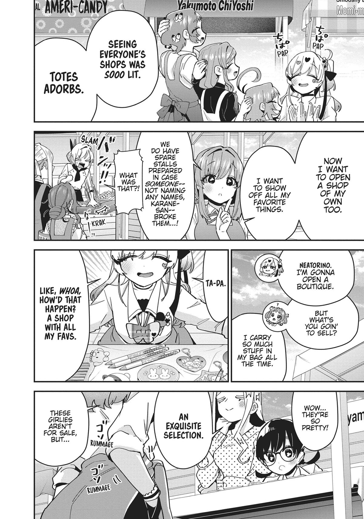The 100 Girlfriends Who Really, Really, Really, Really, REALLY Love You Chapter 88 - Page 18