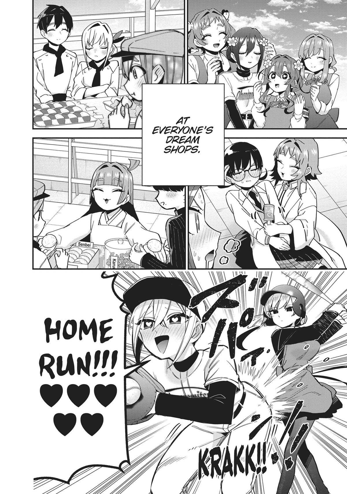 The 100 Girlfriends Who Really, Really, Really, Really, REALLY Love You Chapter 88 - Page 20