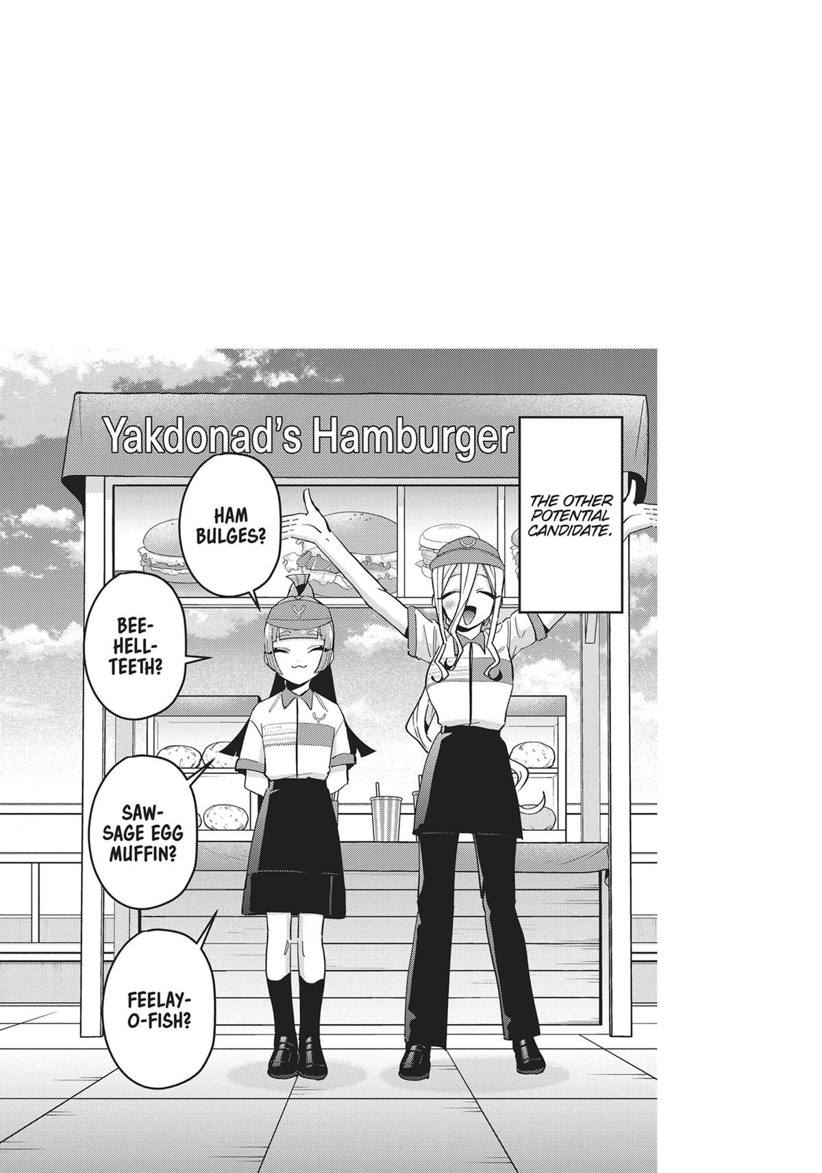 The 100 Girlfriends Who Really, Really, Really, Really, REALLY Love You Chapter 88 - Page 21