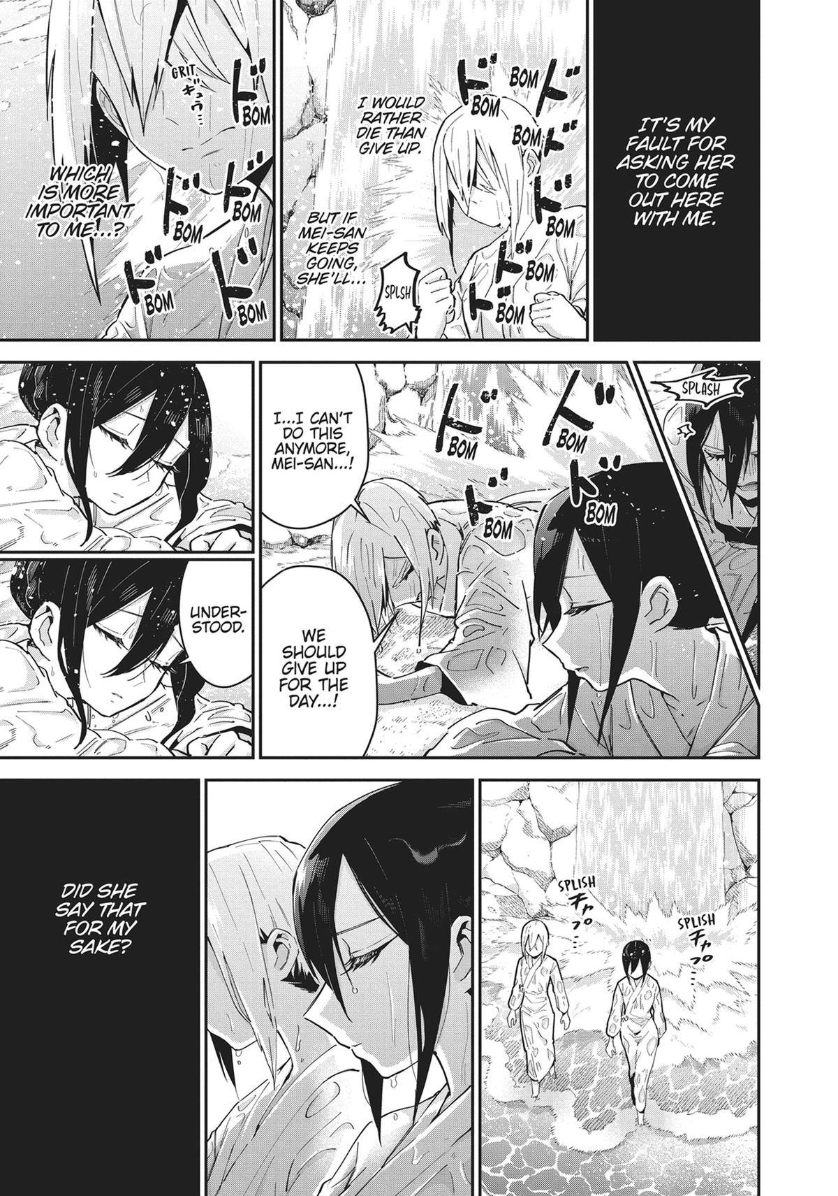 The 100 Girlfriends Who Really, Really, Really, Really, REALLY Love You Chapter 89 - Page 11