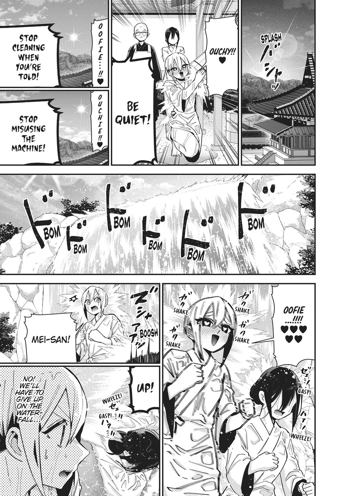 The 100 Girlfriends Who Really, Really, Really, Really, REALLY Love You Chapter 89 - Page 13