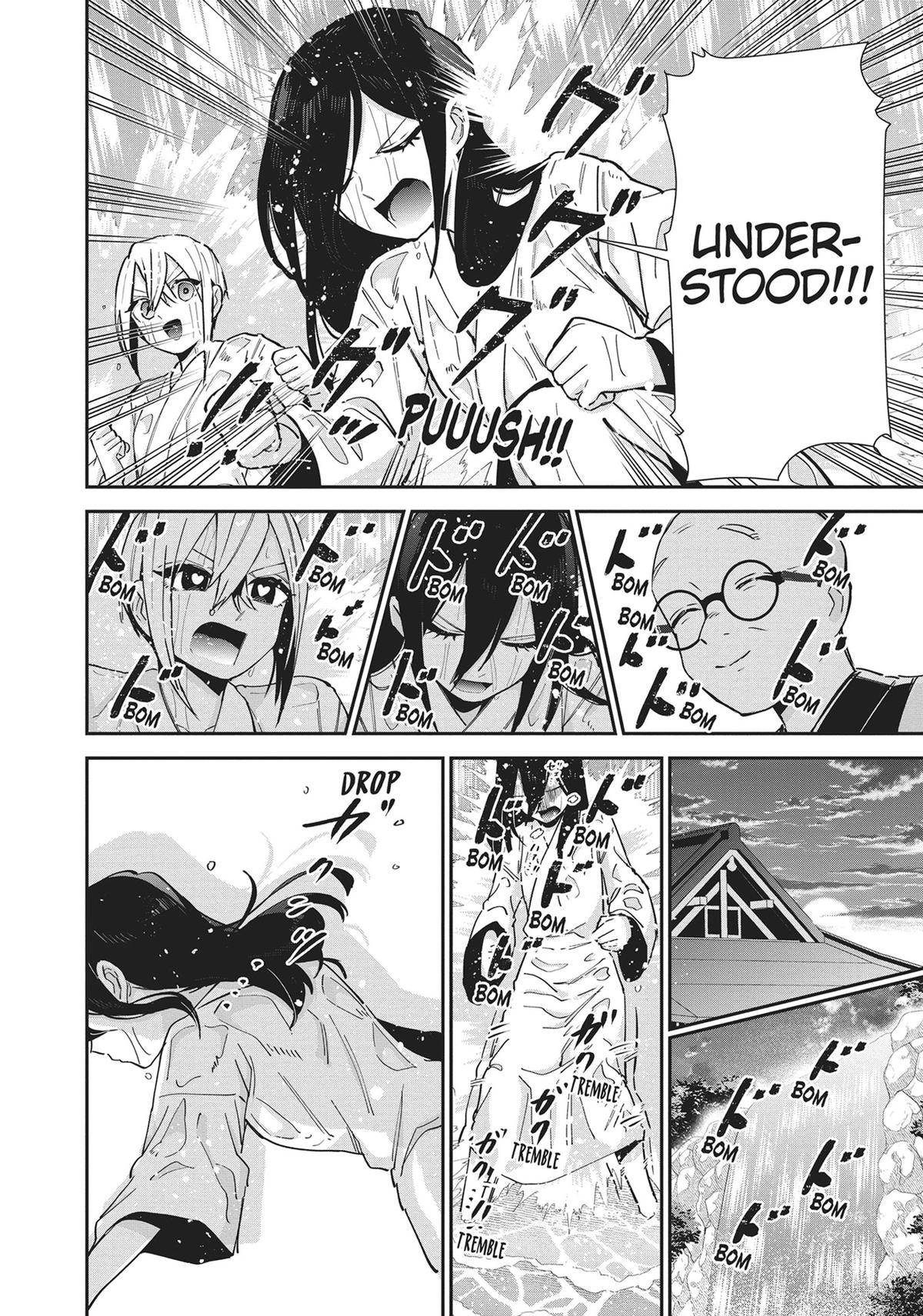 The 100 Girlfriends Who Really, Really, Really, Really, REALLY Love You Chapter 89 - Page 16
