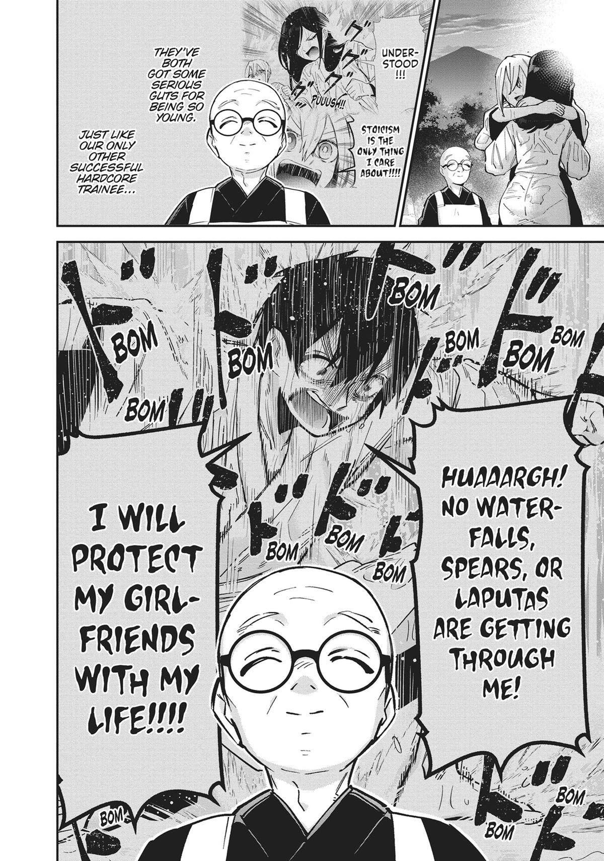 The 100 Girlfriends Who Really, Really, Really, Really, REALLY Love You Chapter 89 - Page 20