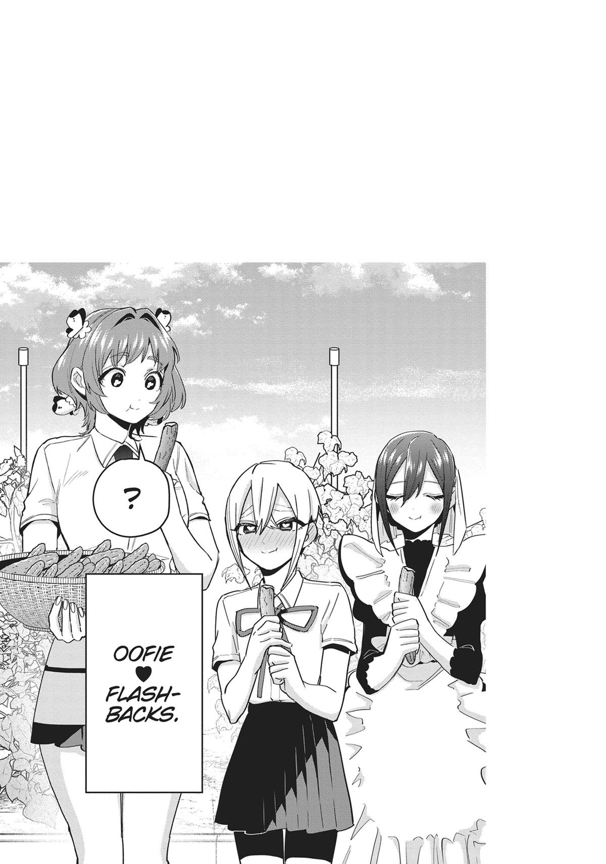 The 100 Girlfriends Who Really, Really, Really, Really, REALLY Love You Chapter 89 - Page 21