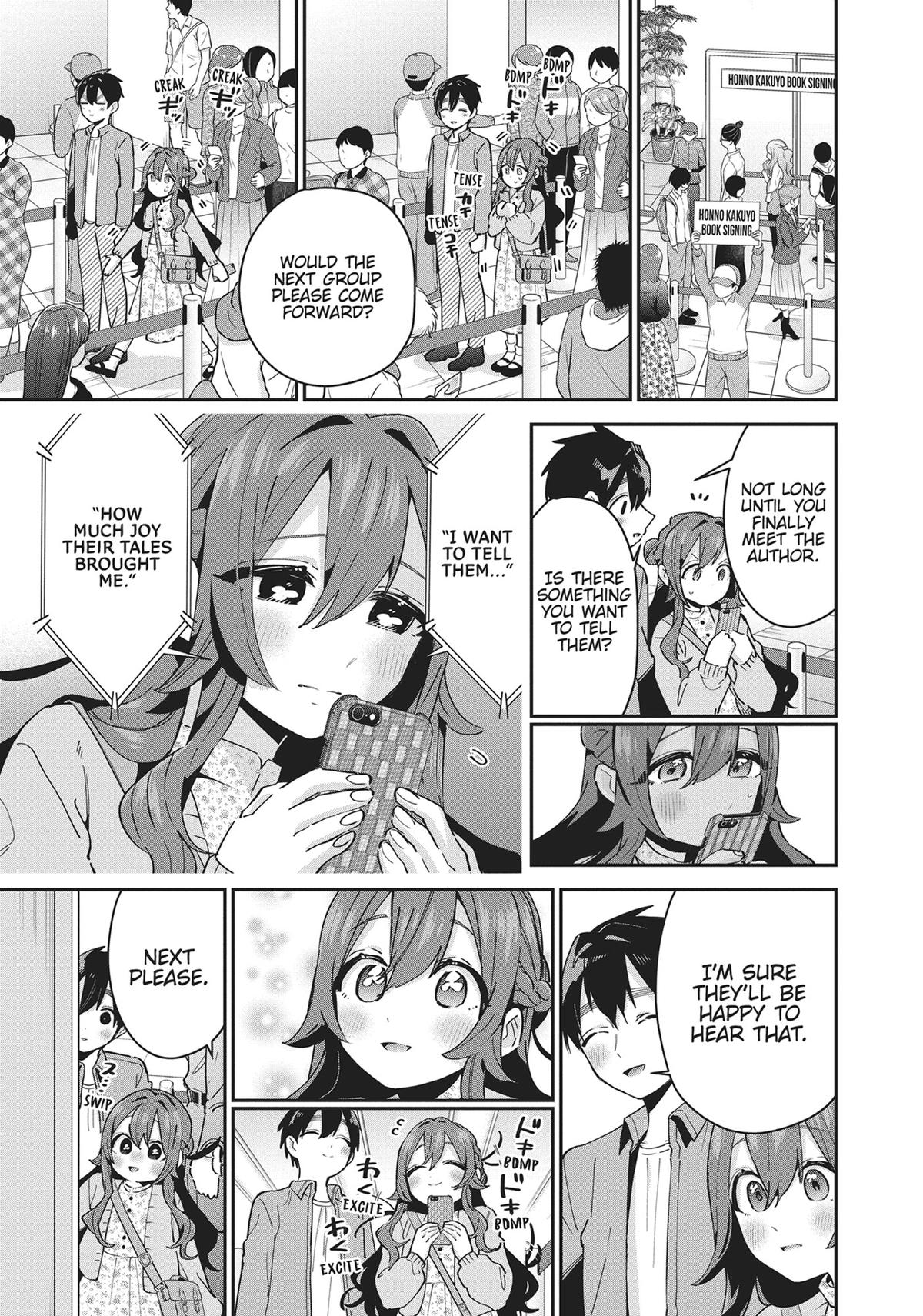The 100 Girlfriends Who Really, Really, Really, Really, REALLY Love You Chapter 90 - Page 5