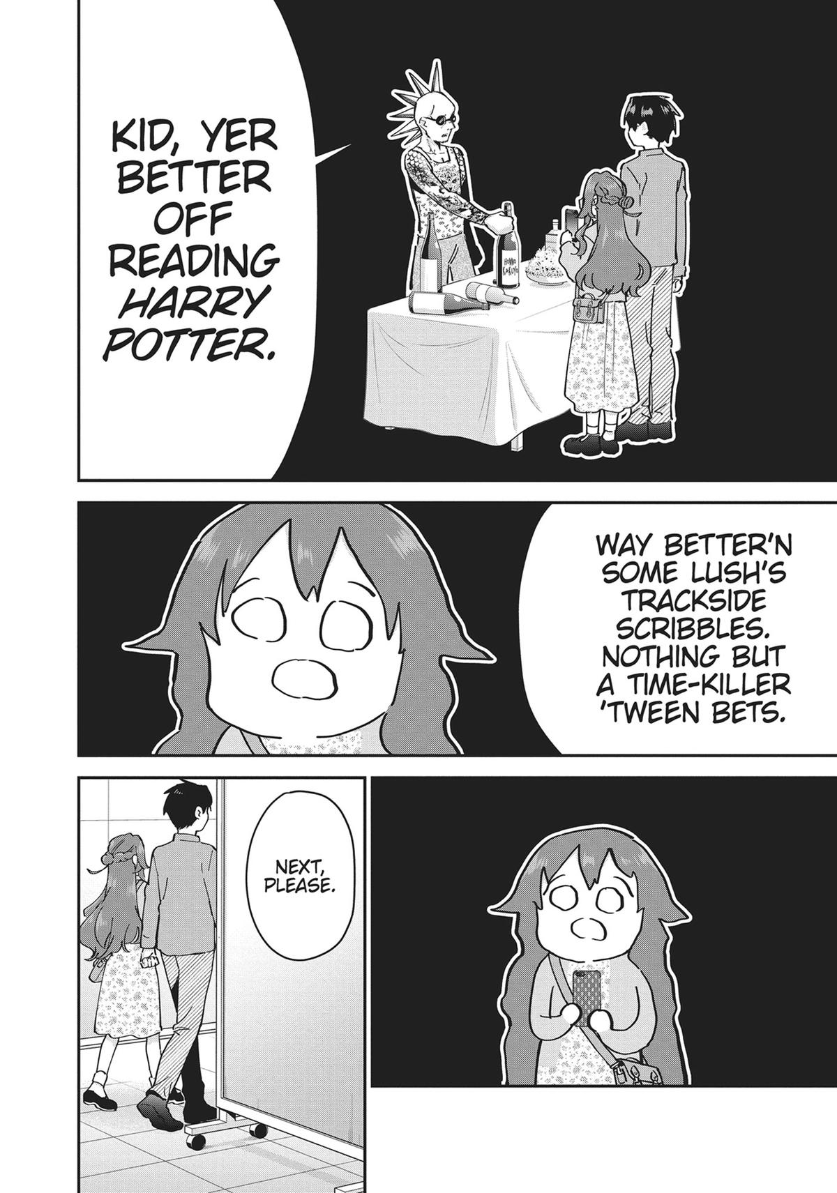 The 100 Girlfriends Who Really, Really, Really, Really, REALLY Love You Chapter 90 - Page 8