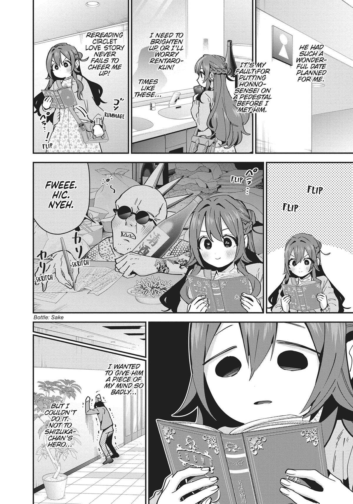 The 100 Girlfriends Who Really, Really, Really, Really, REALLY Love You Chapter 90 - Page 10