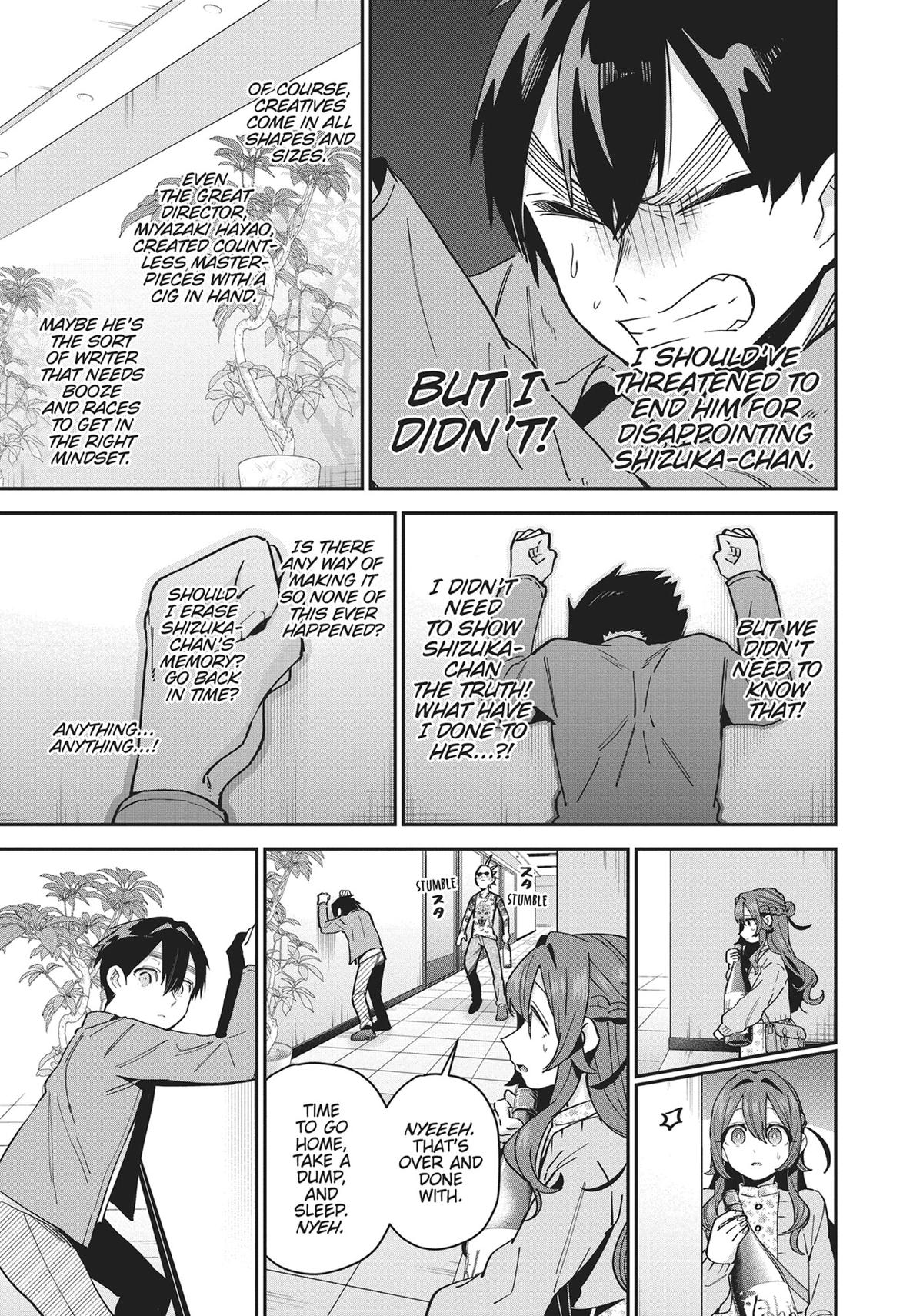 The 100 Girlfriends Who Really, Really, Really, Really, REALLY Love You Chapter 90 - Page 11