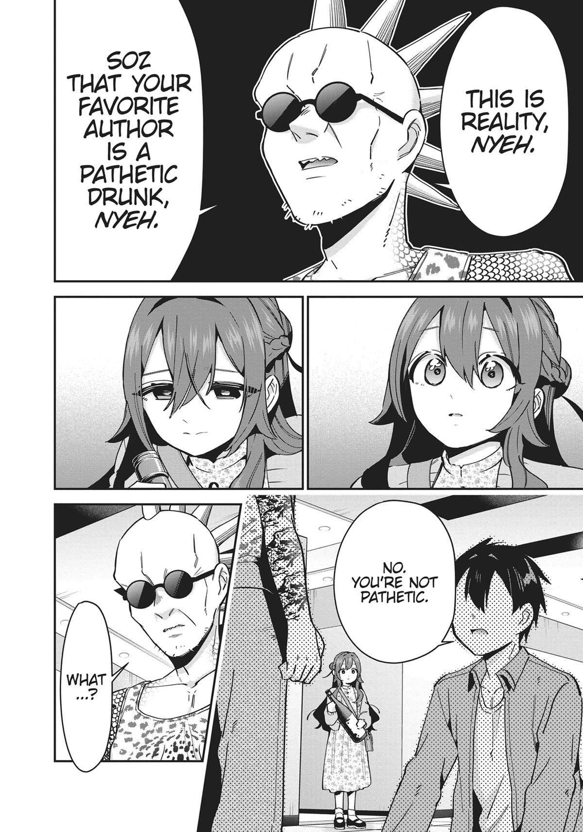 The 100 Girlfriends Who Really, Really, Really, Really, REALLY Love You Chapter 90 - Page 13